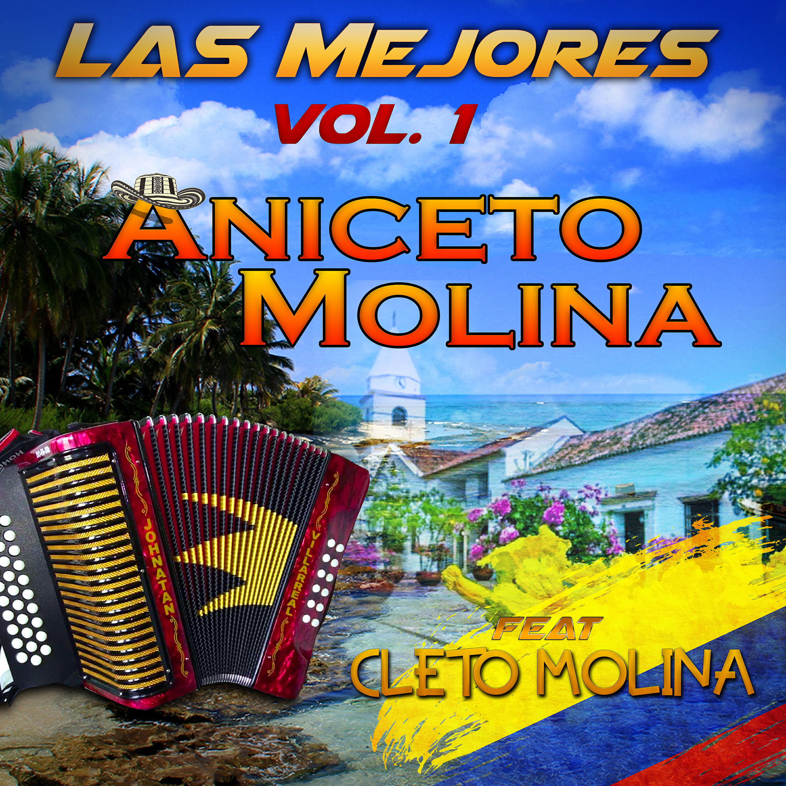 Релиз Las Mejores Vol.1