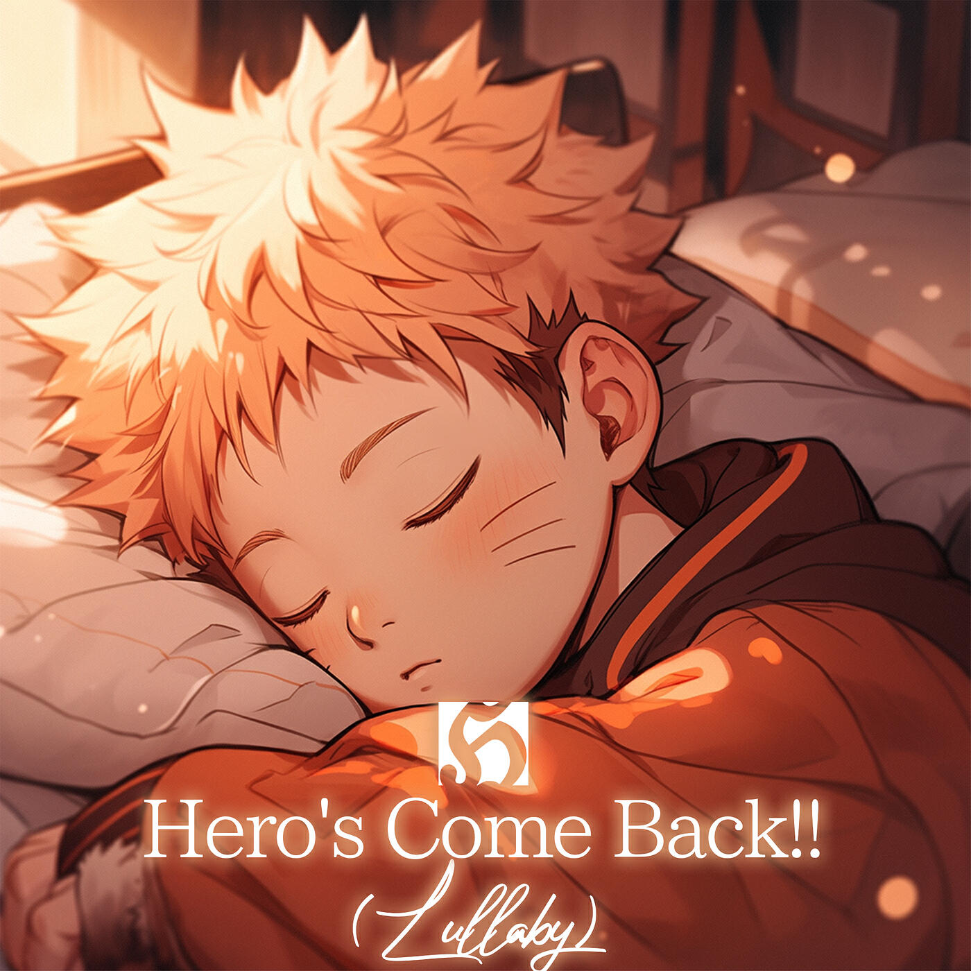 Релиз Hero's Come Back!! (Lullaby)