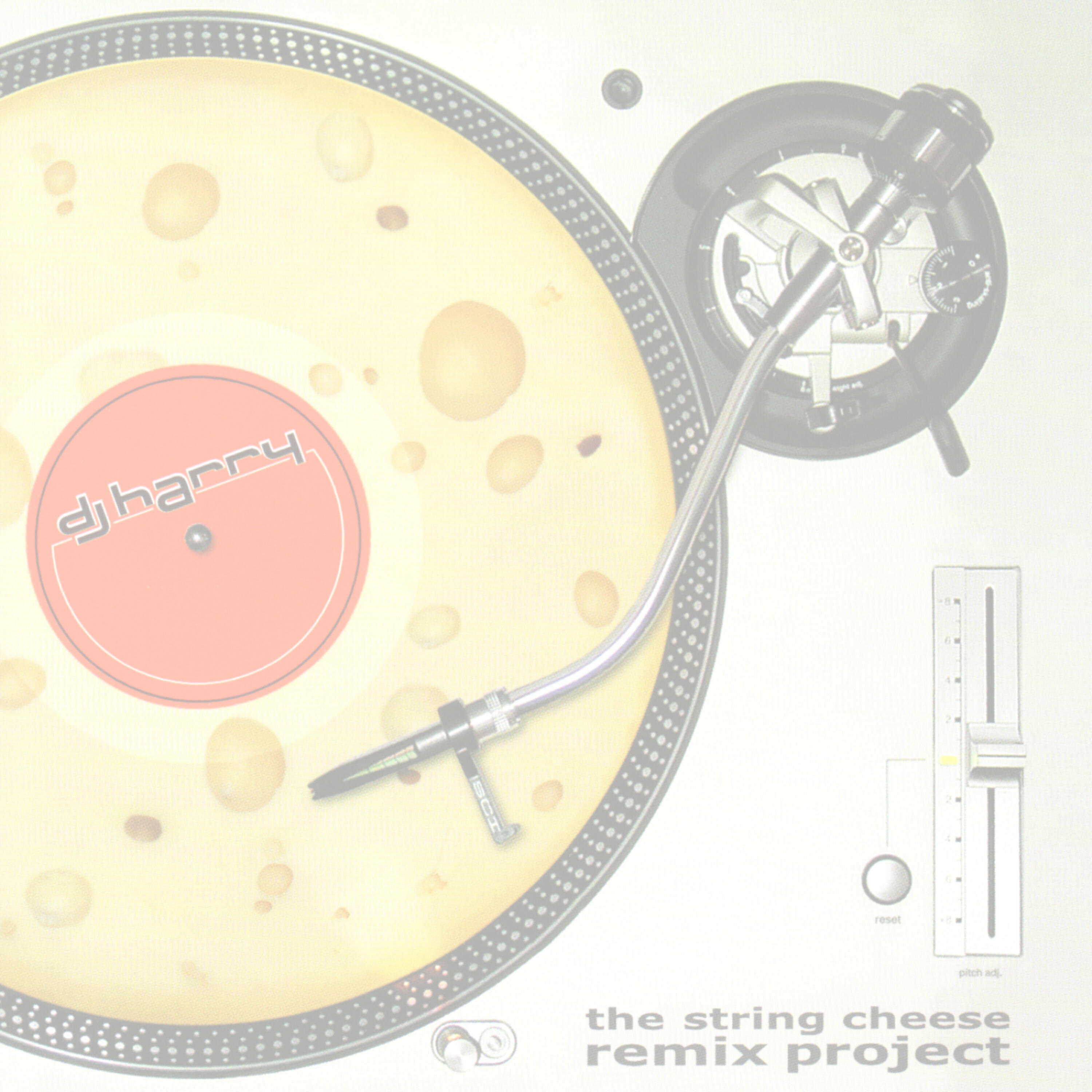 Релиз The String Cheese Remix Project