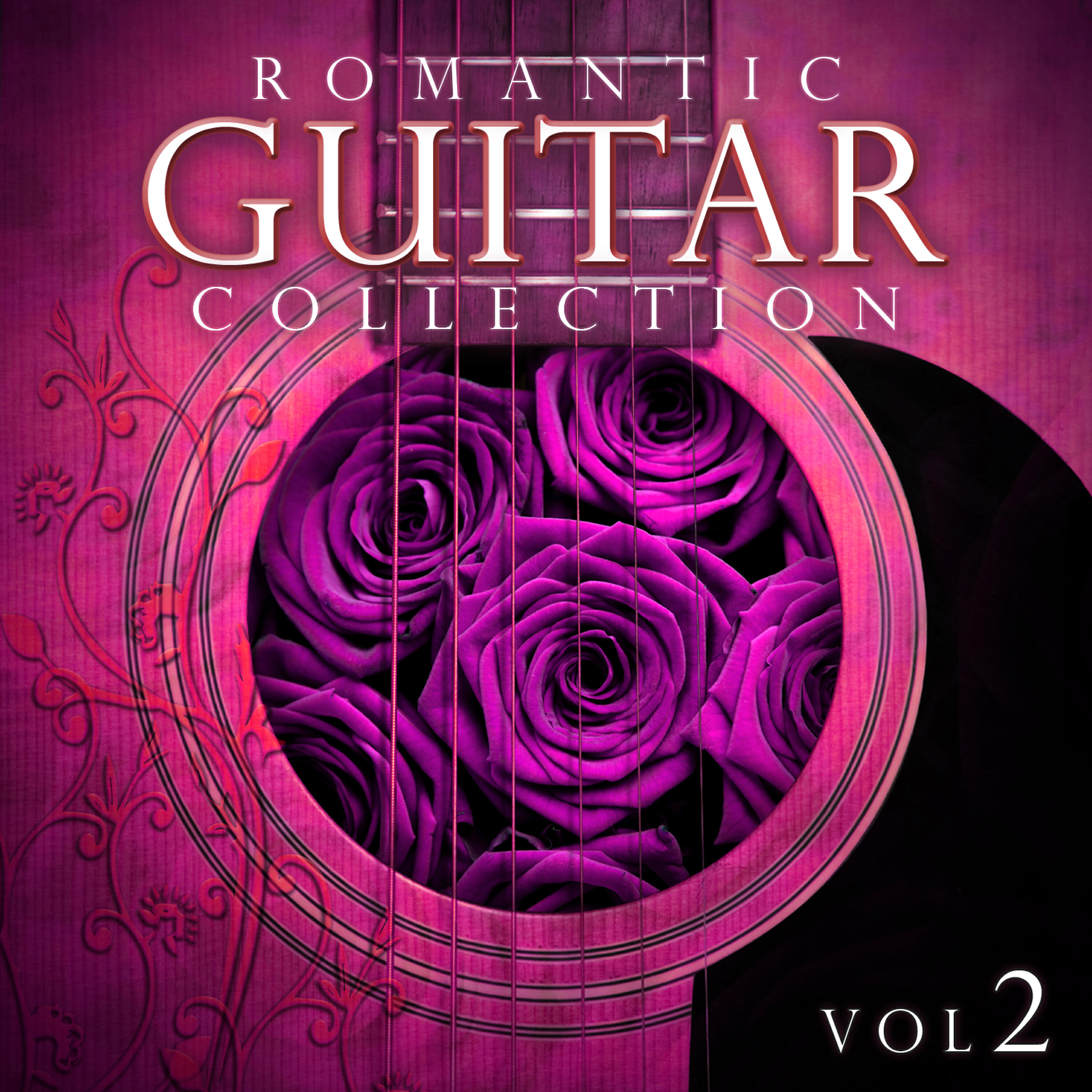 Релиз Romantic Guitar Collection V2