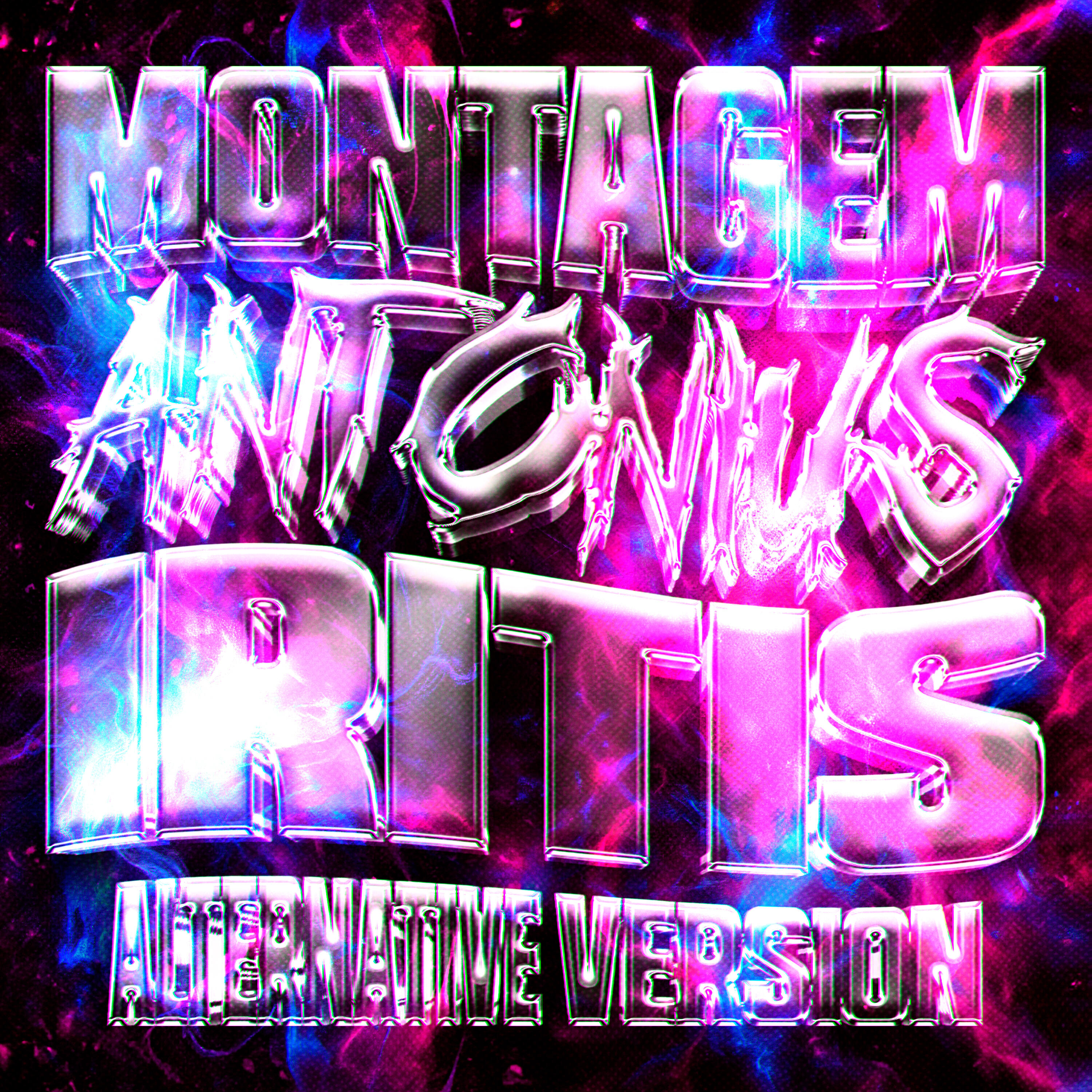 Постер альбома MONTAGEM ANTONIUS IRITIS