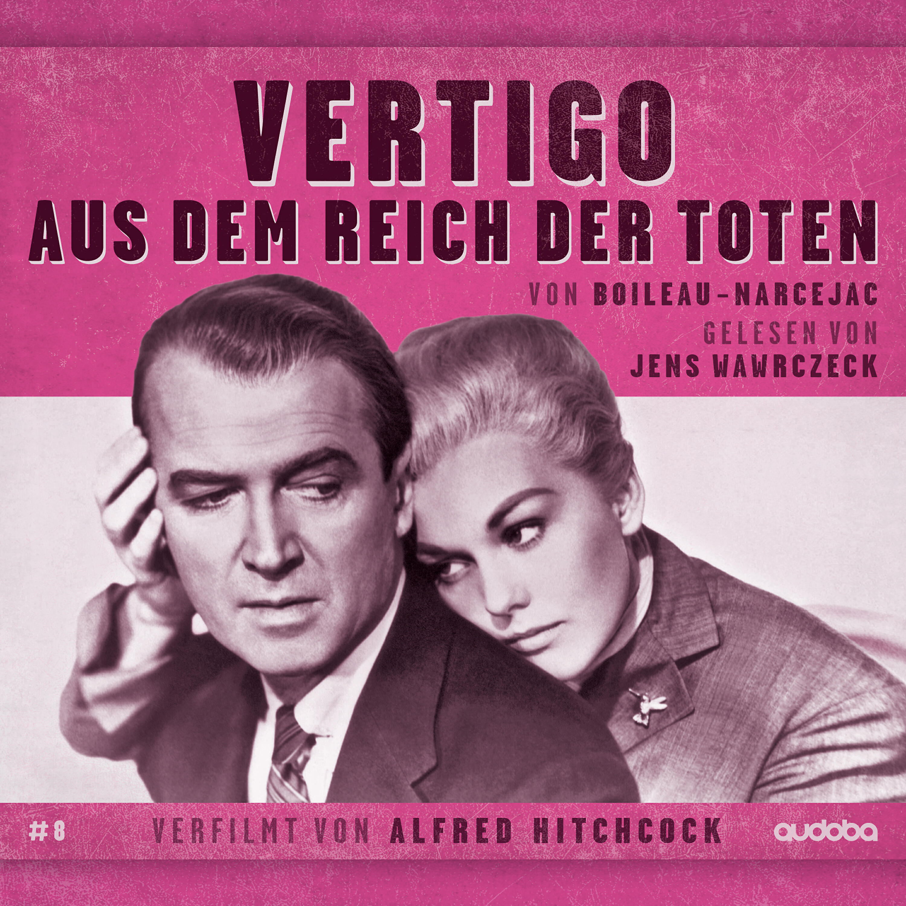 Релиз Vertigo - Aus dem Reich der Toten