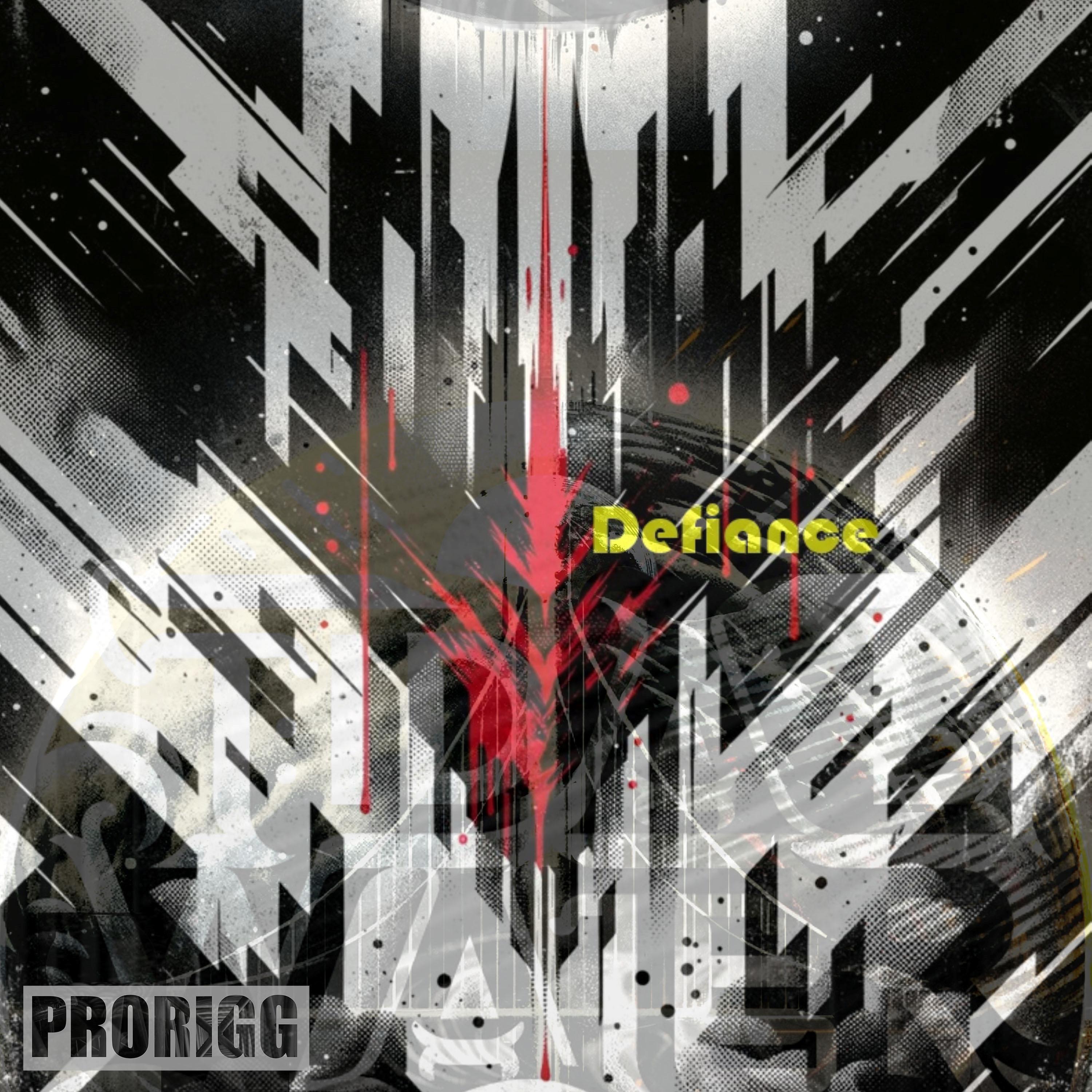 Трек Defiance - Drum and Bass Edit