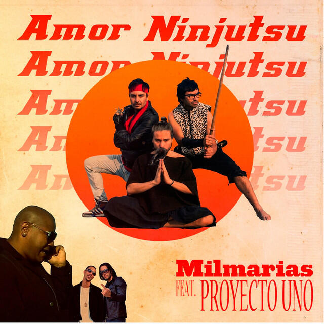 Релиз Amor Ninjutsu
