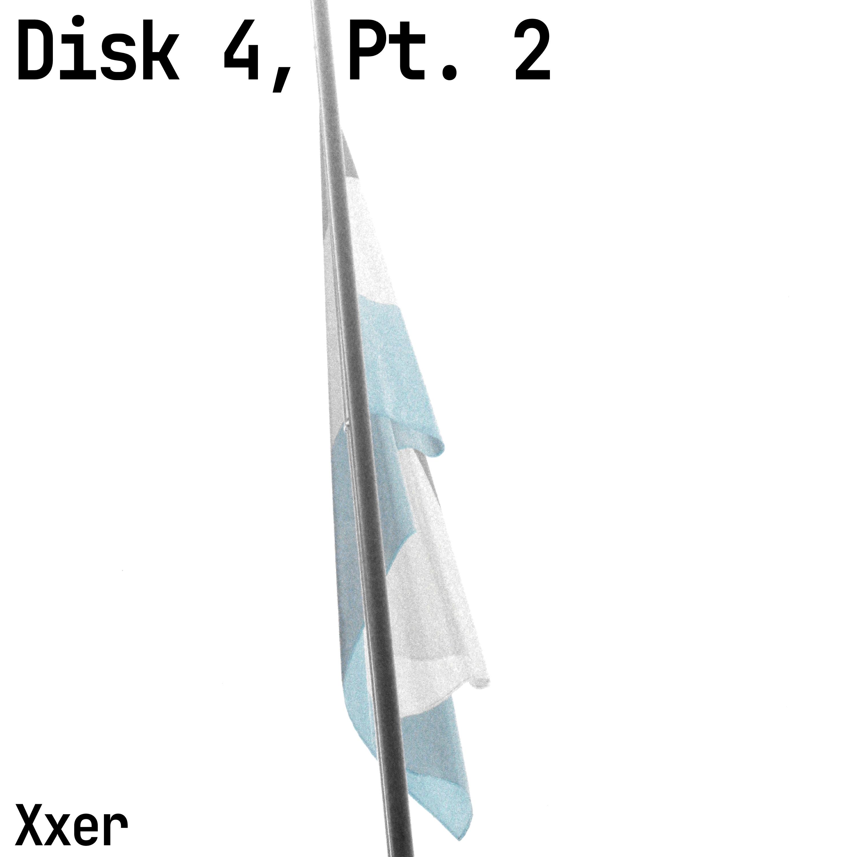 Релиз Disk 4, Pt. 2