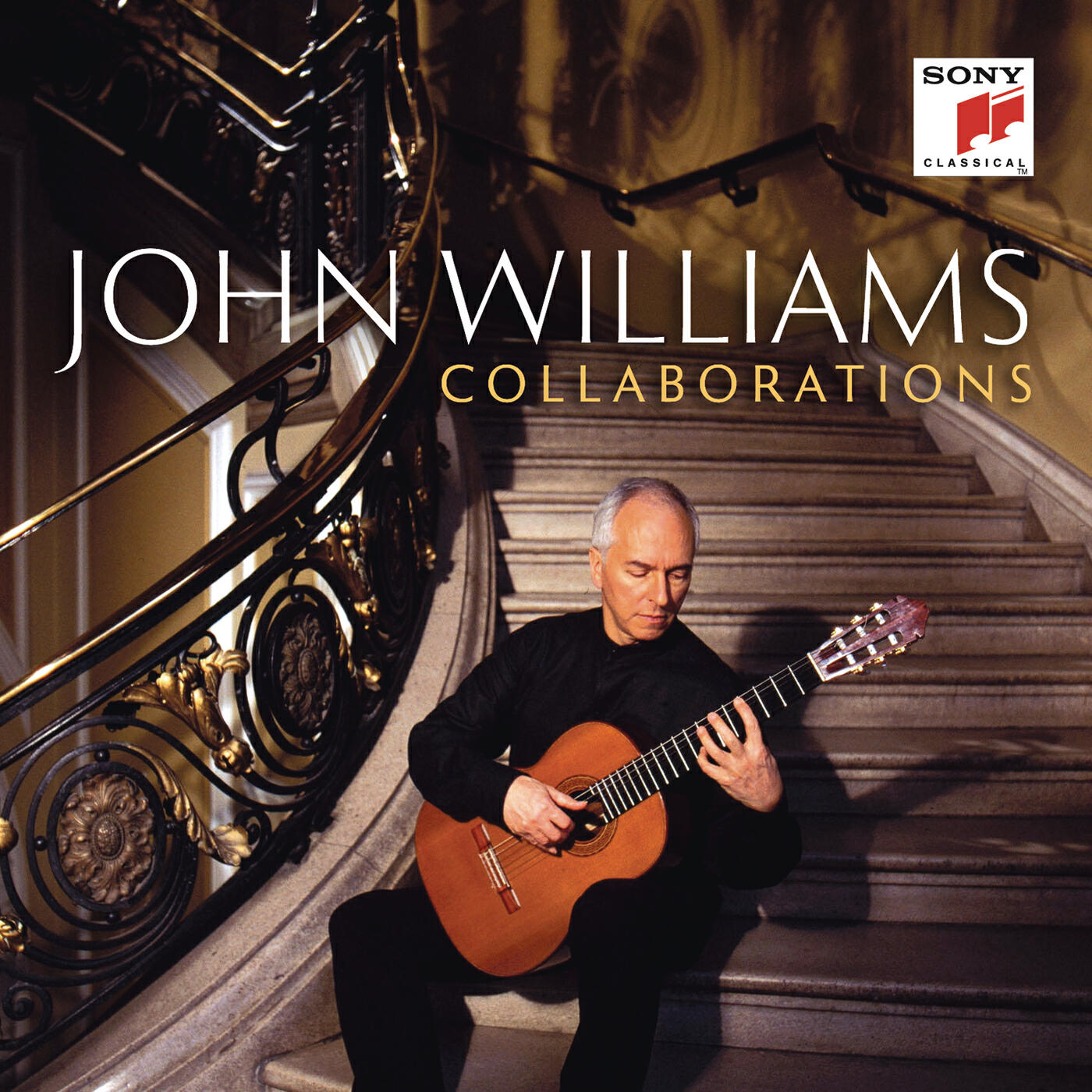 Релиз John Williams - Collaborations