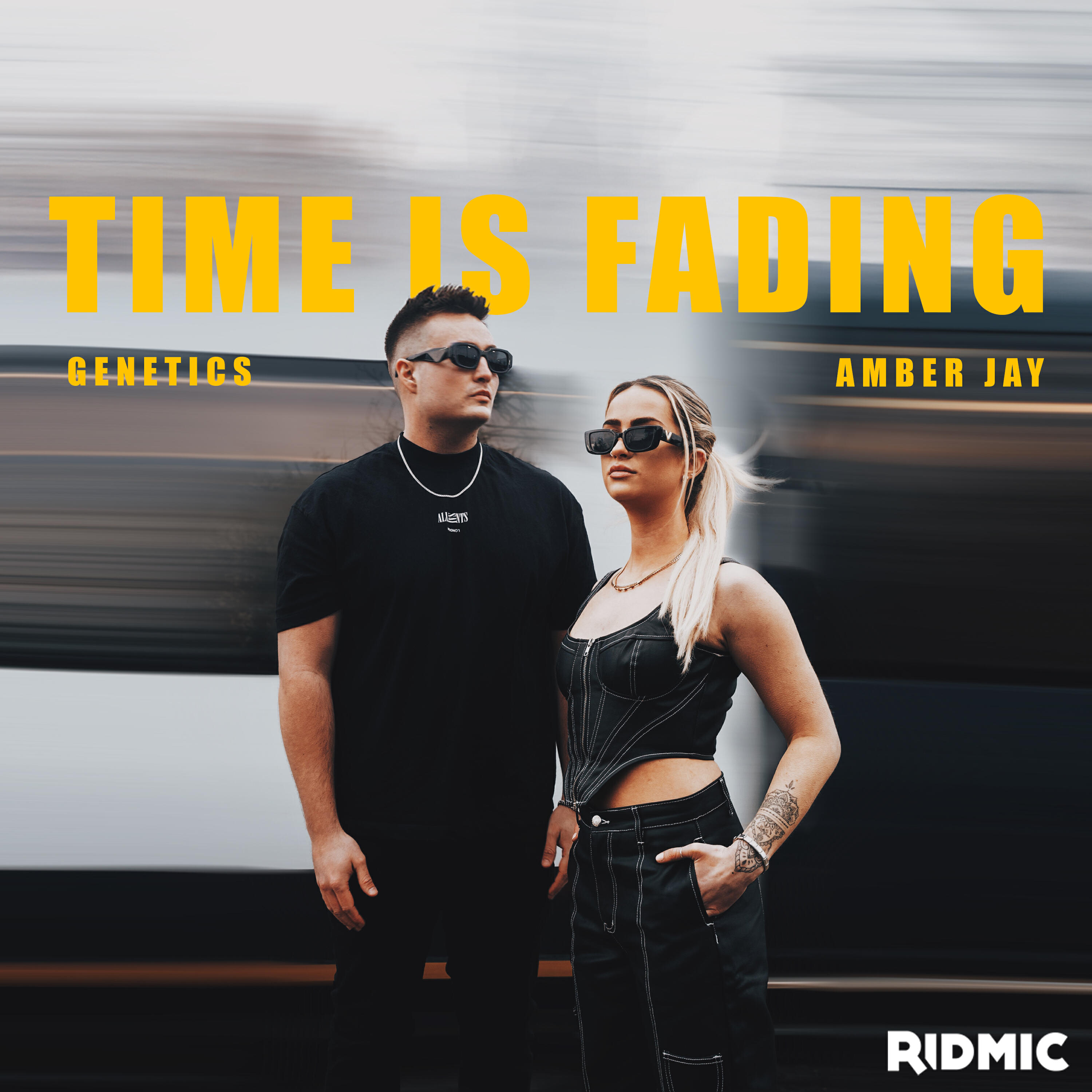 Релиз Time Is Fading