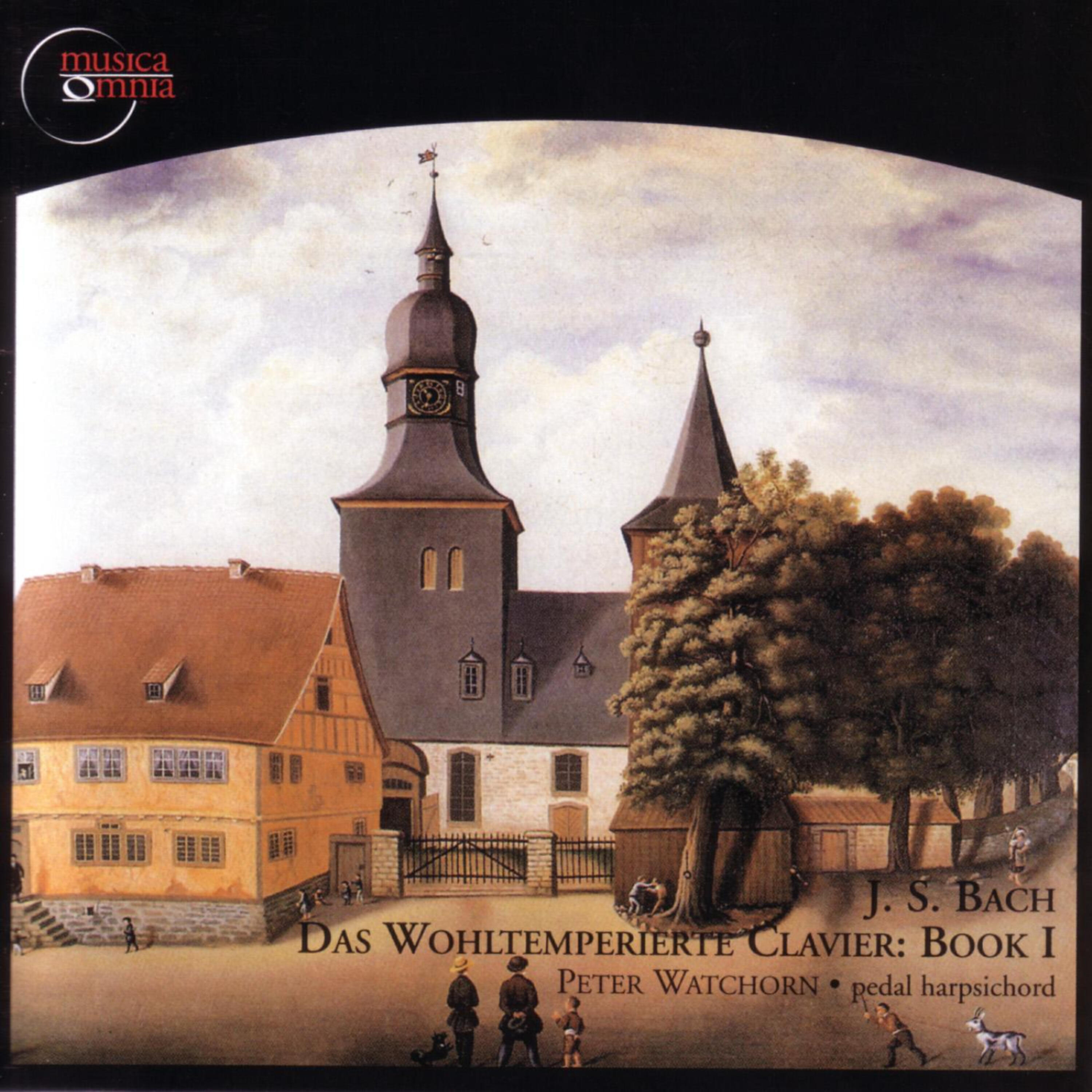 Релиз Das Wohltemperierte Clavier - Book 1, 1722 / BWV 846-869