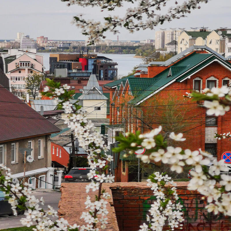 Релиз Нас Весна Встречает