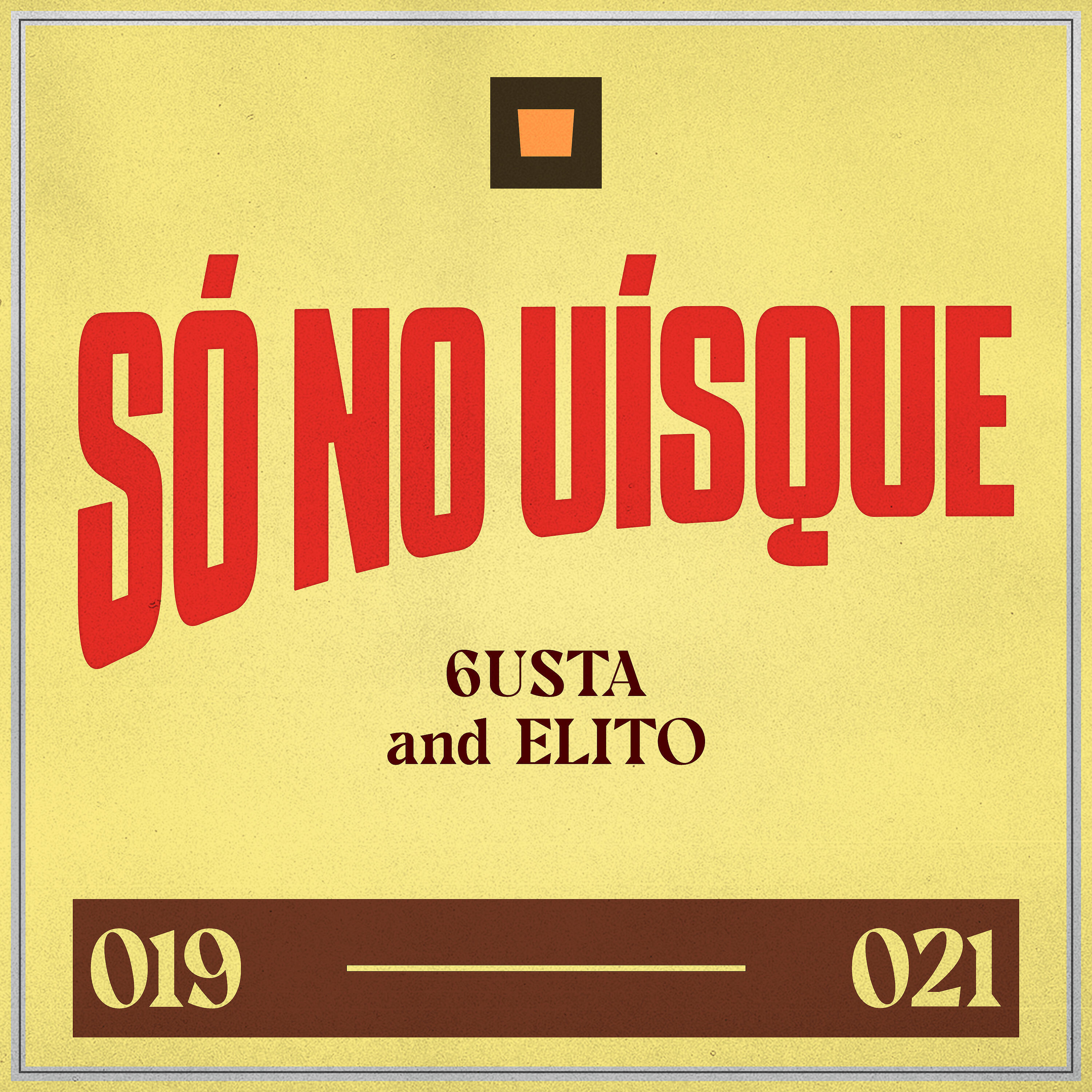 Релиз Só no Uísque