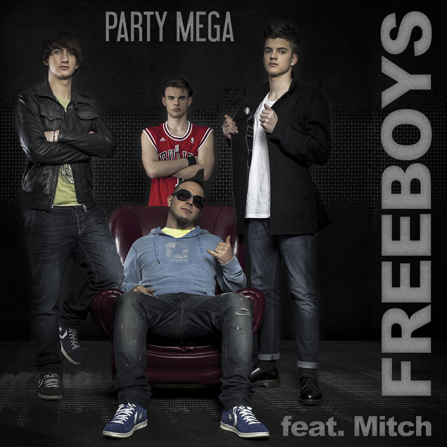 Релиз Party Mega