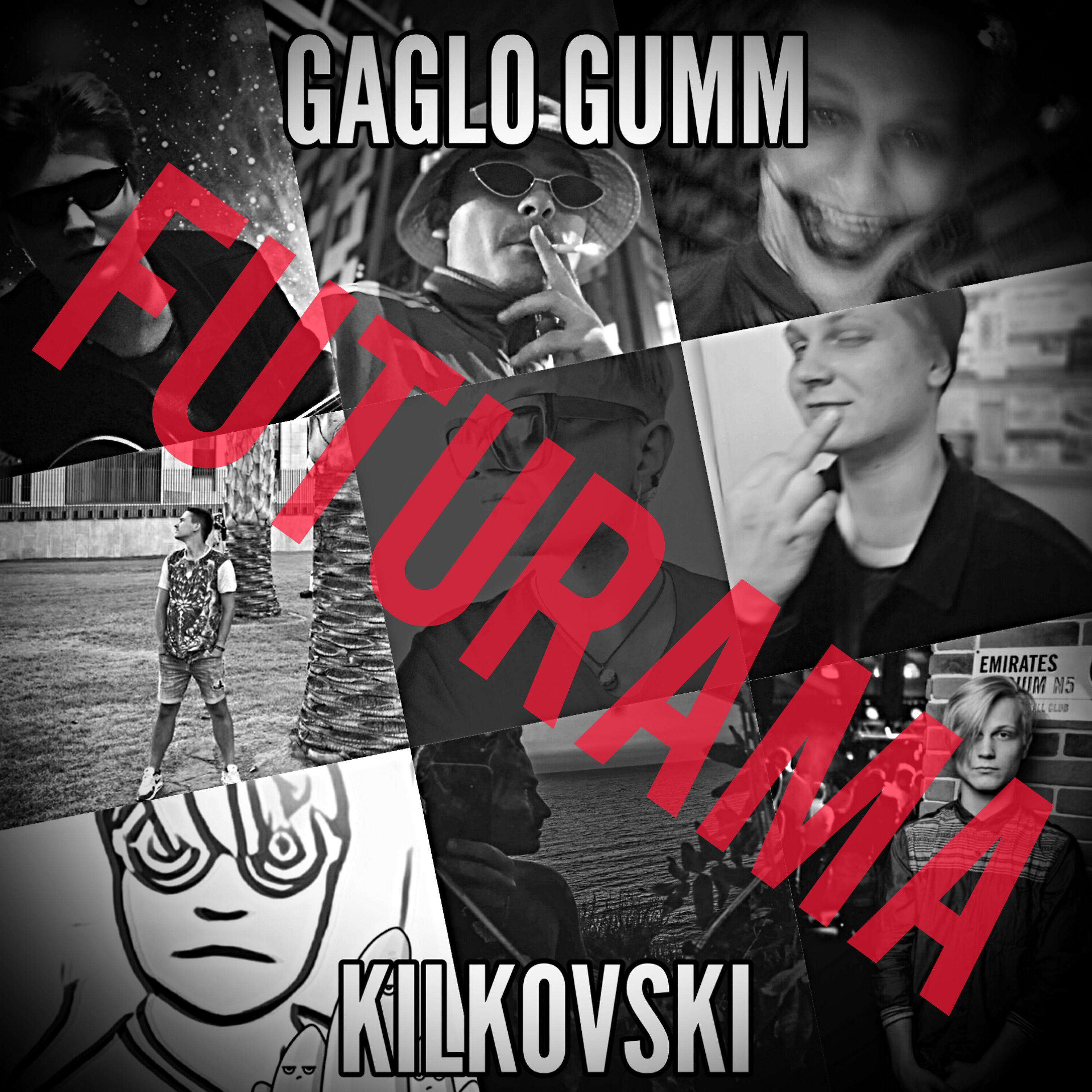 Релиз Futurama