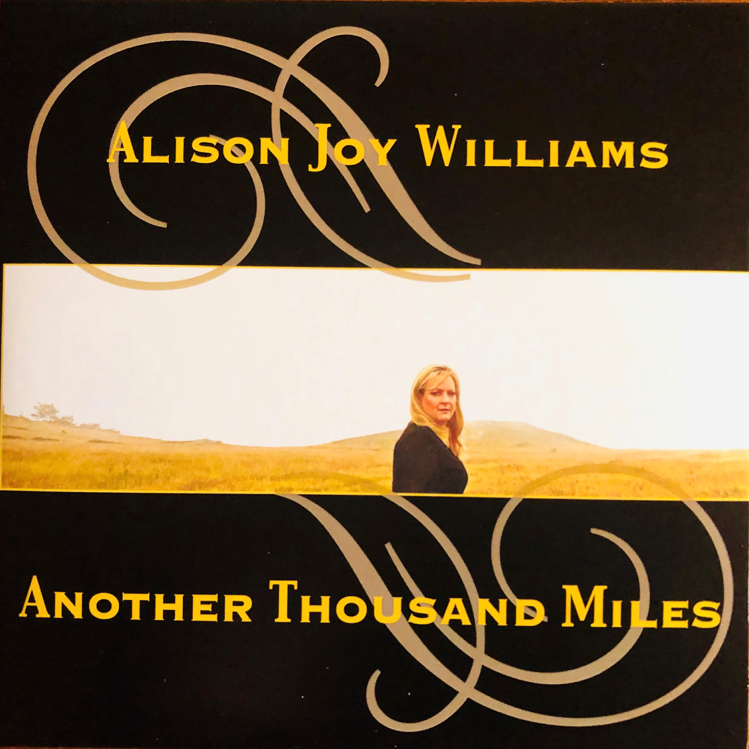 Релиз Another Thousand Miles