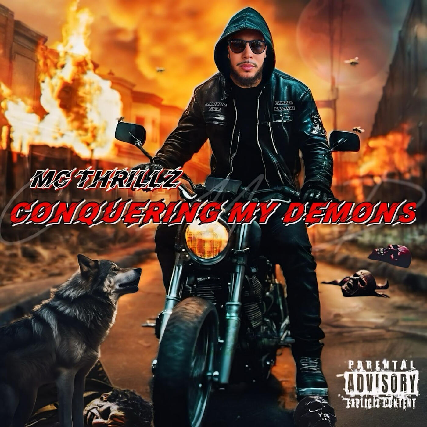 Релиз Conquering My Demons