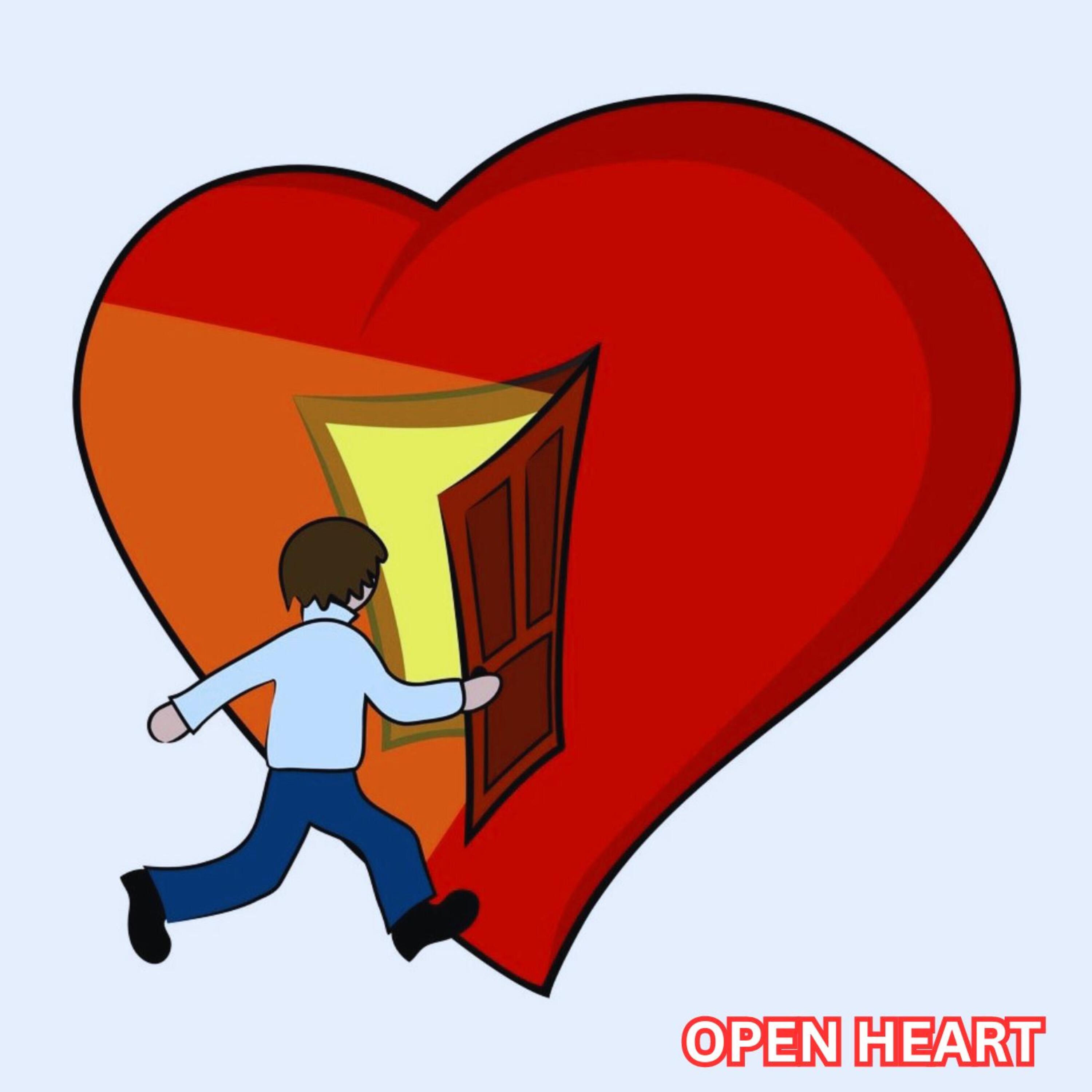 Релиз Open Heart