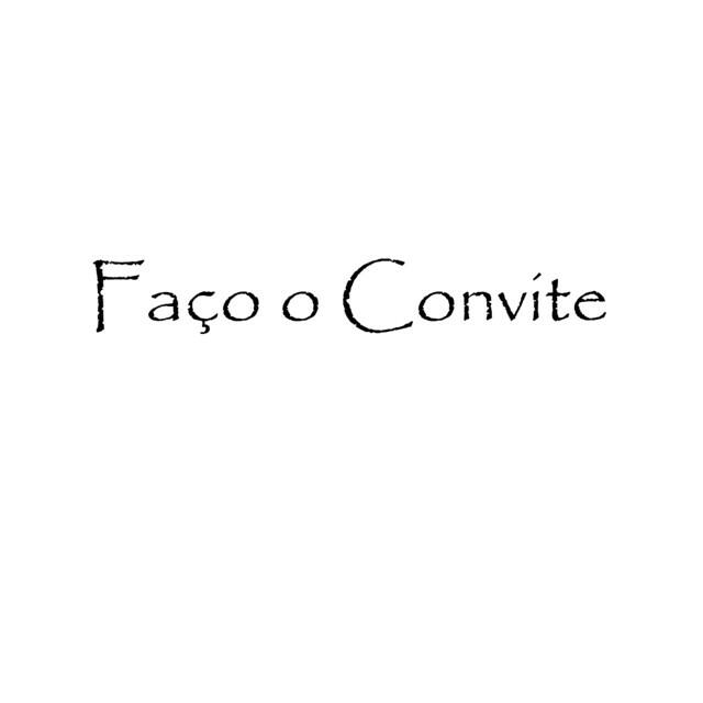 Релиз Faço o Convite