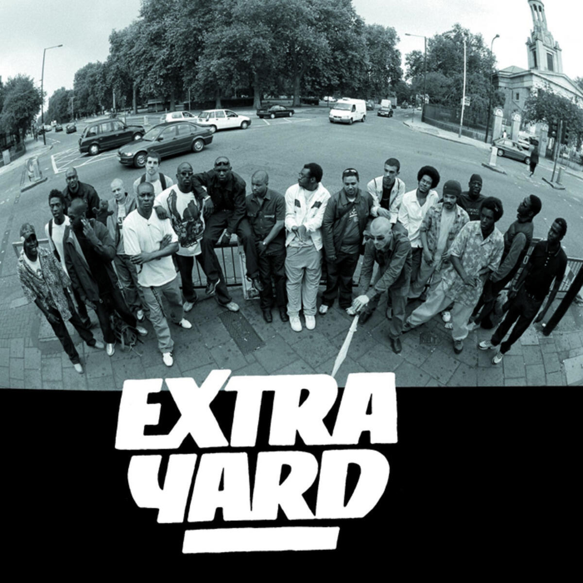 Релиз Extra Yard The Bouncement Revolution