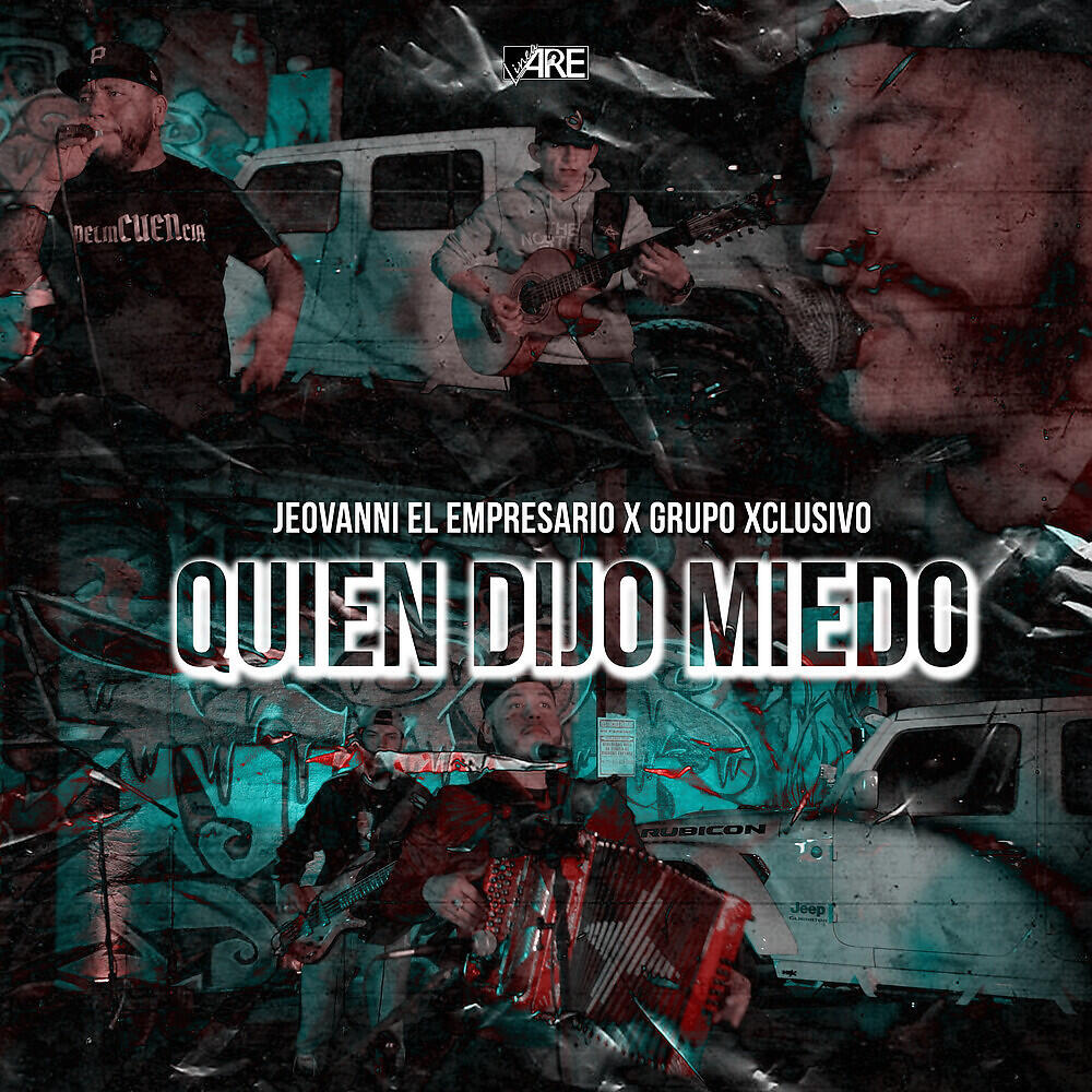 Релиз Quien Dijo Miedo