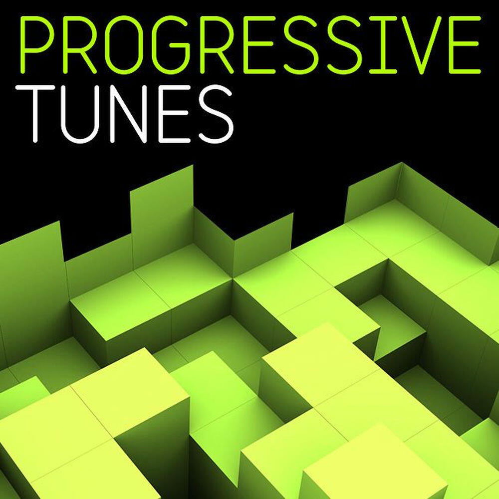 Релиз Progressive Tunes