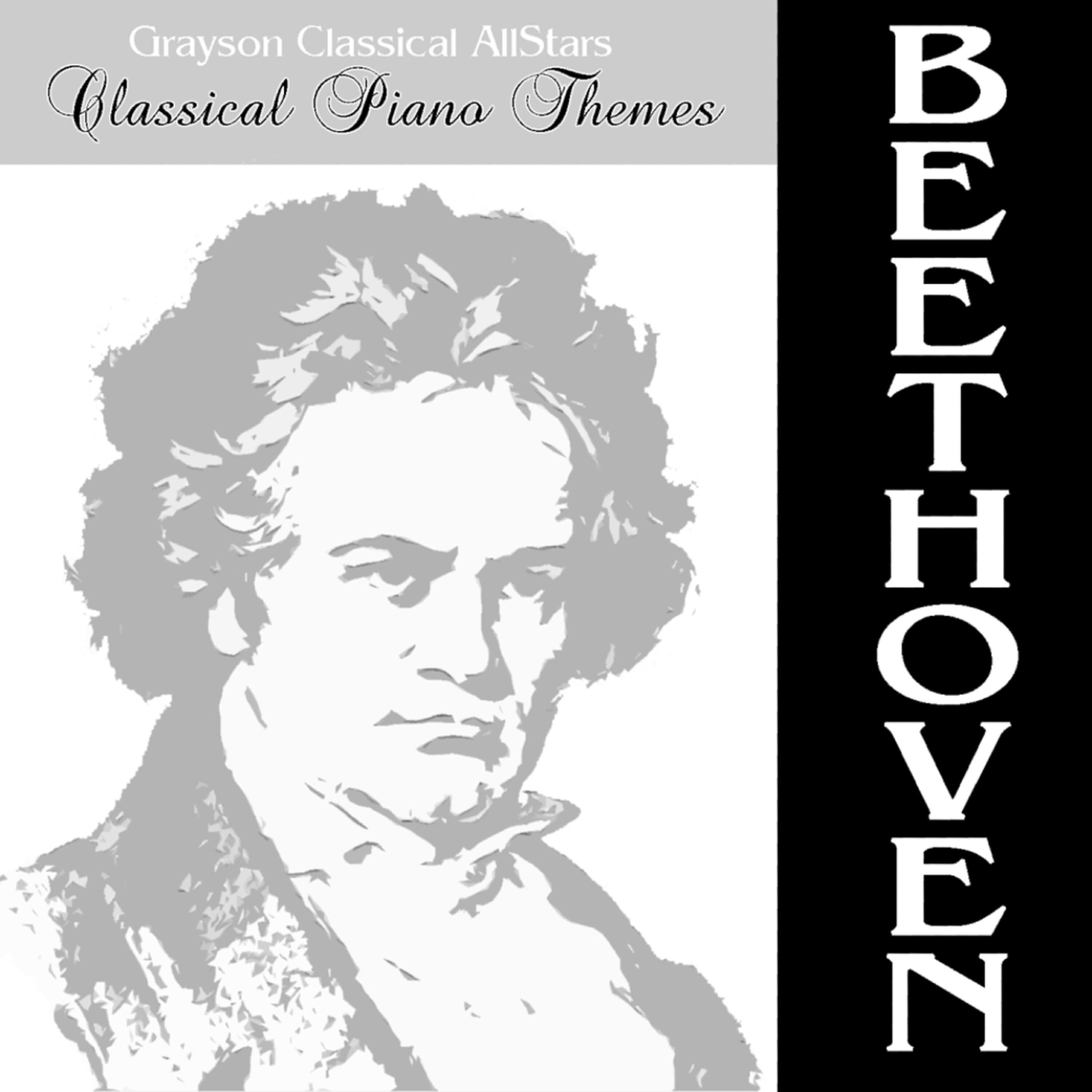 Релиз Classical Piano Themes Beethoven