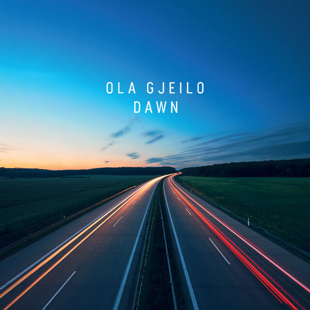 Релиз Gjeilo: Daybreak