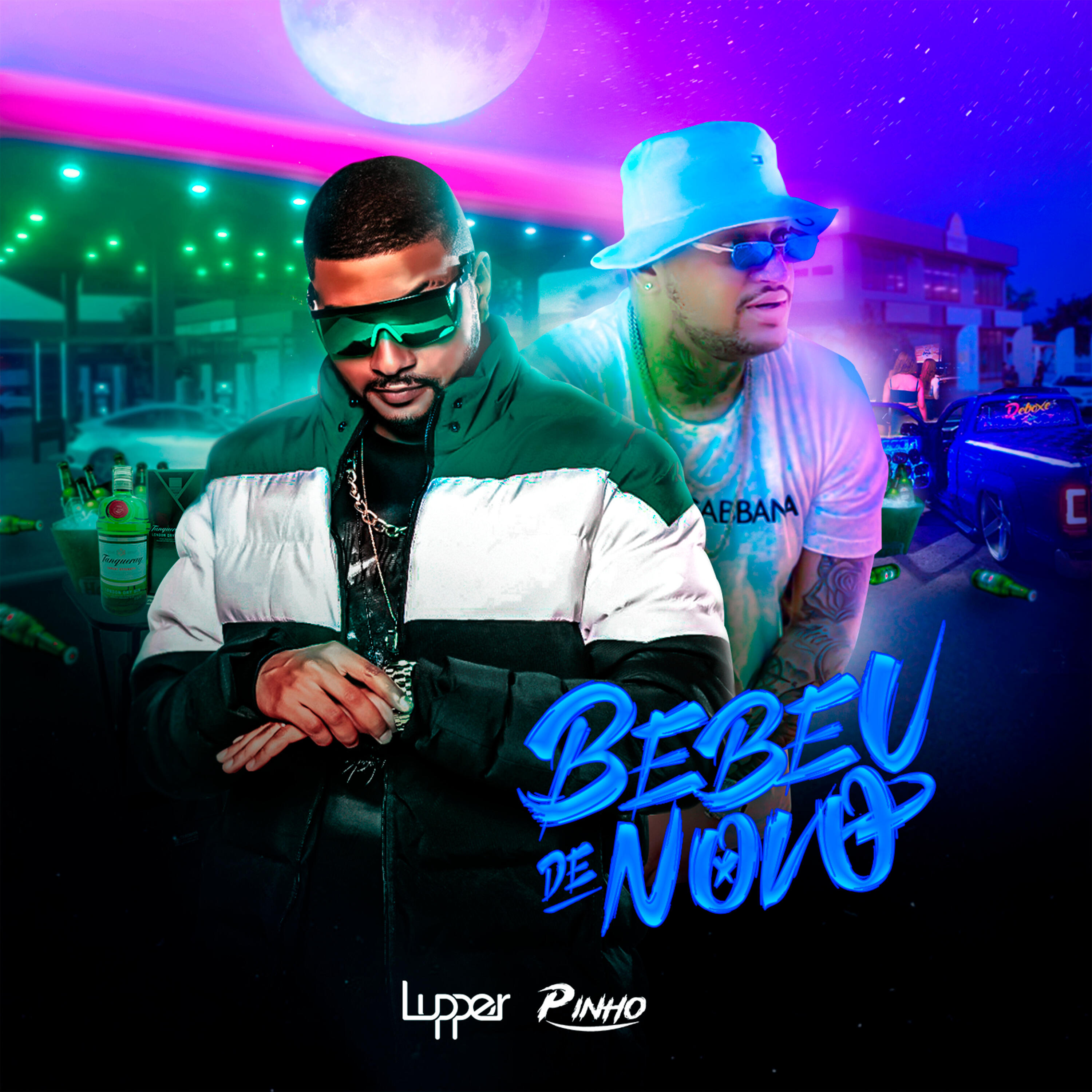 Релиз Bebeu de Novo