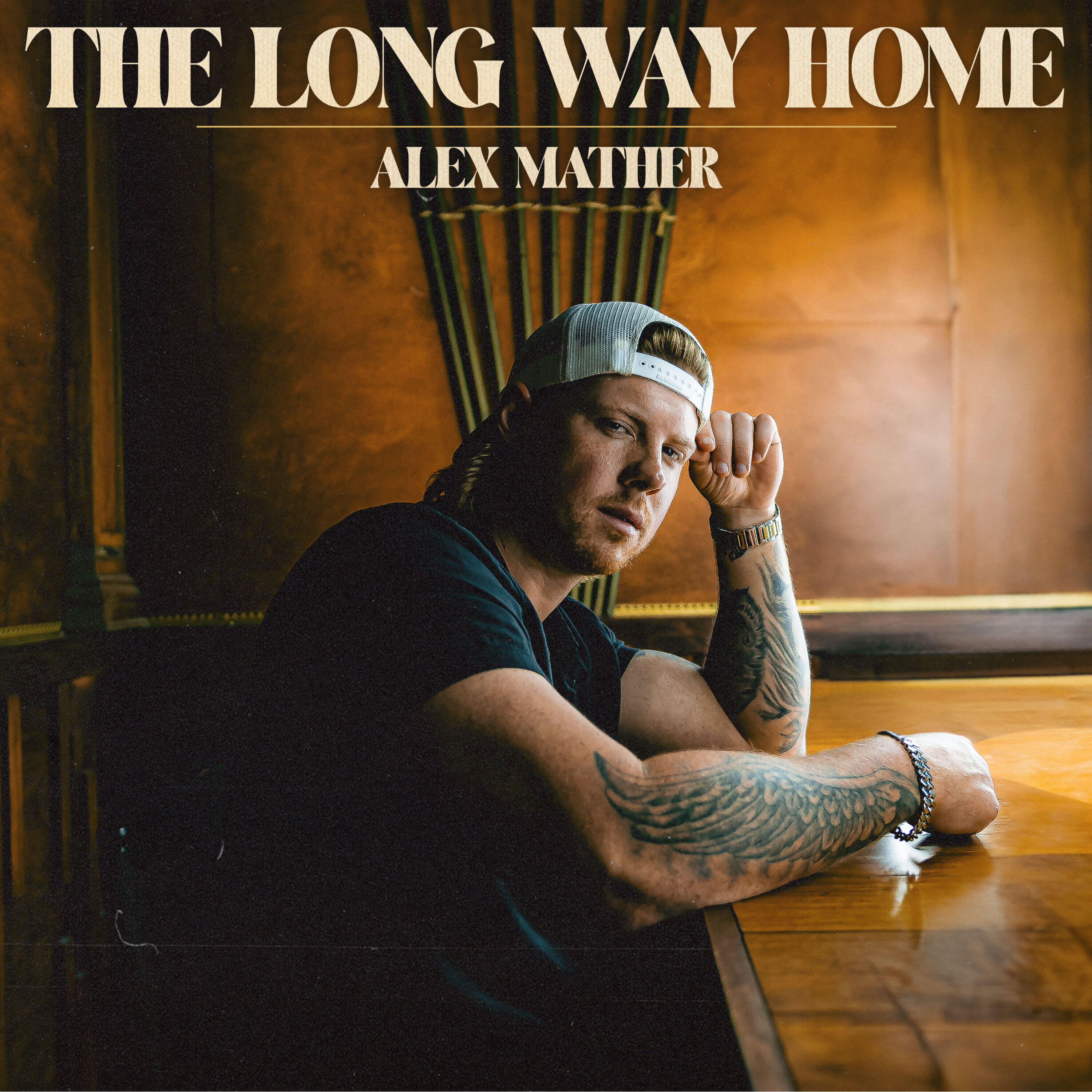 Релиз The Long Way Home