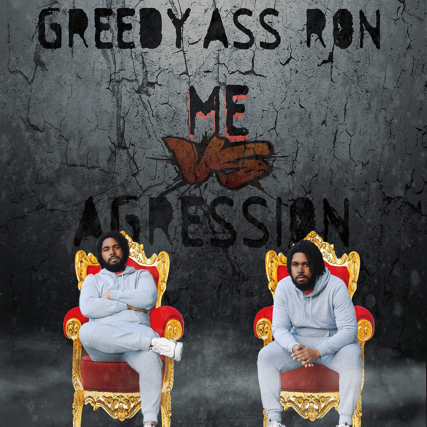 Релиз Me vs Agression