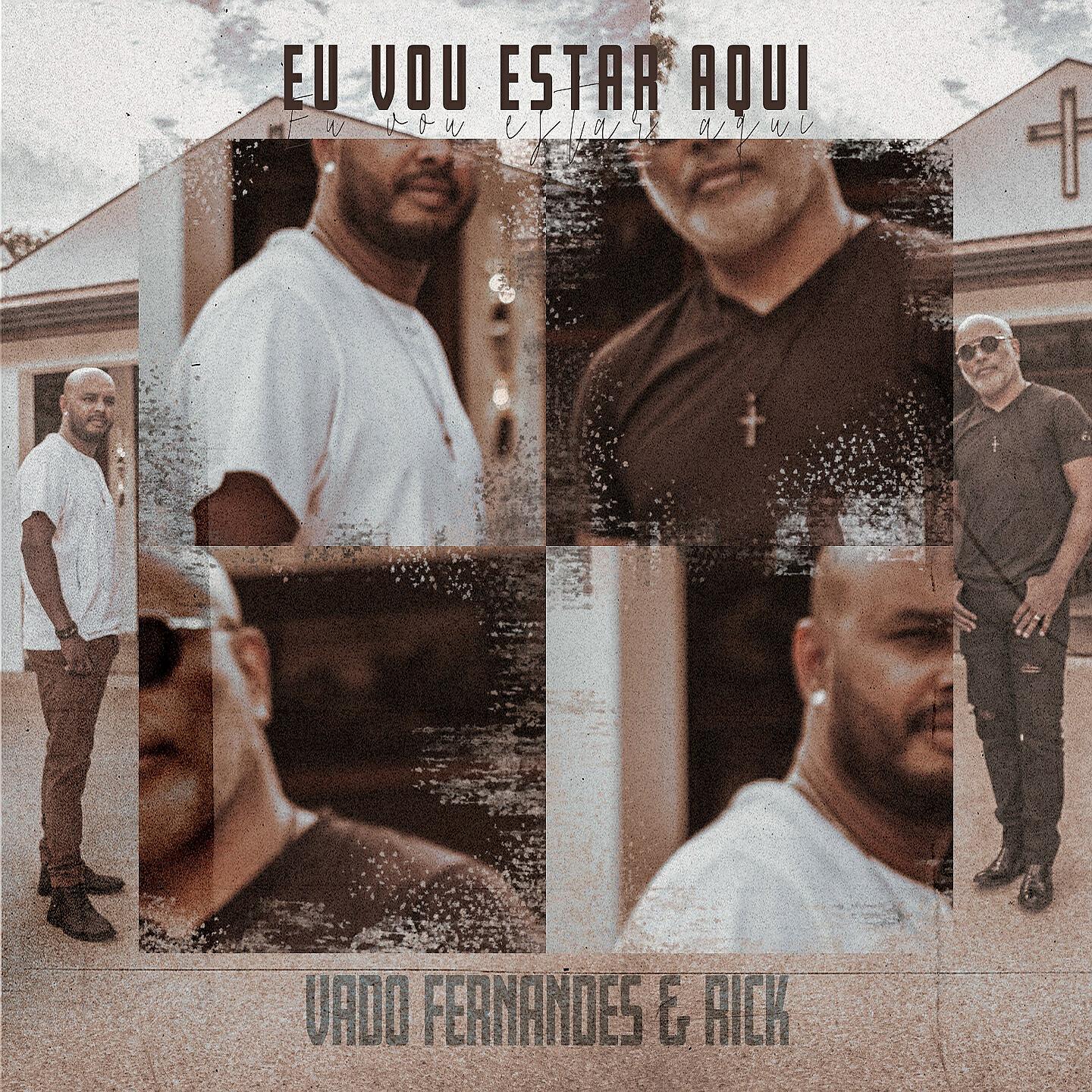 Релиз Eu Vou Estar Aqui