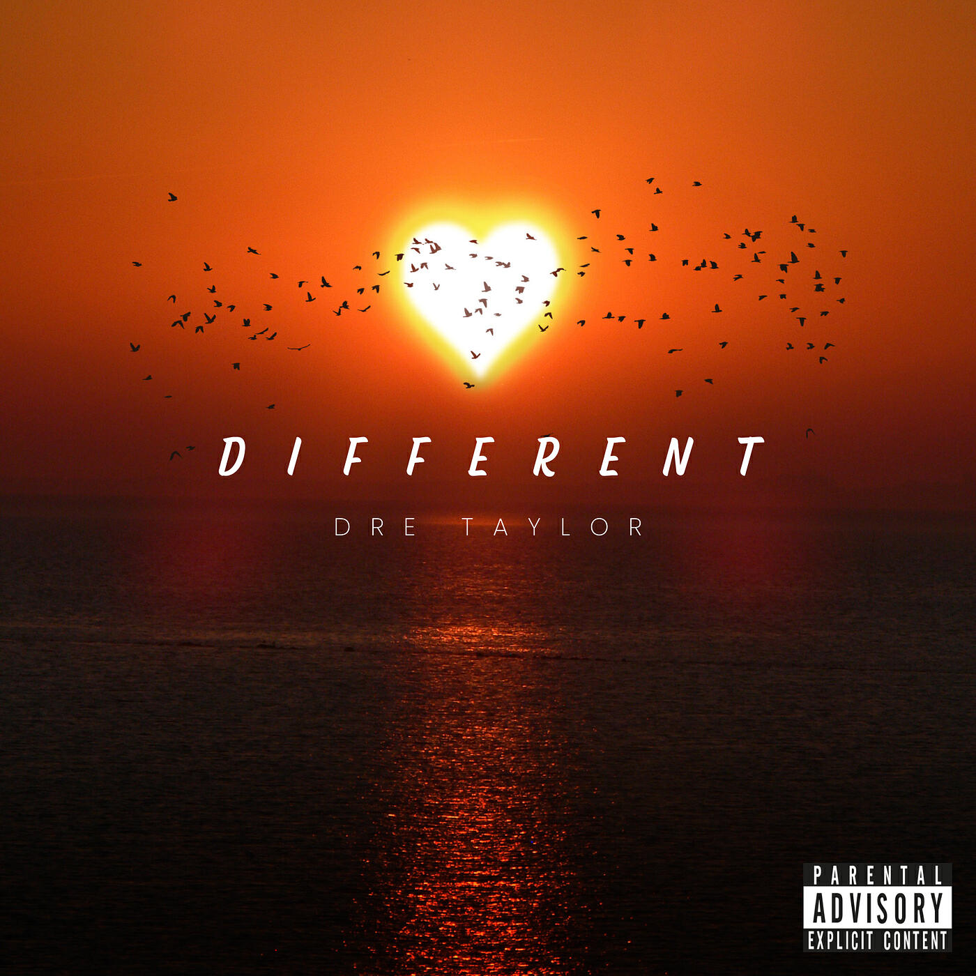 Релиз Different
