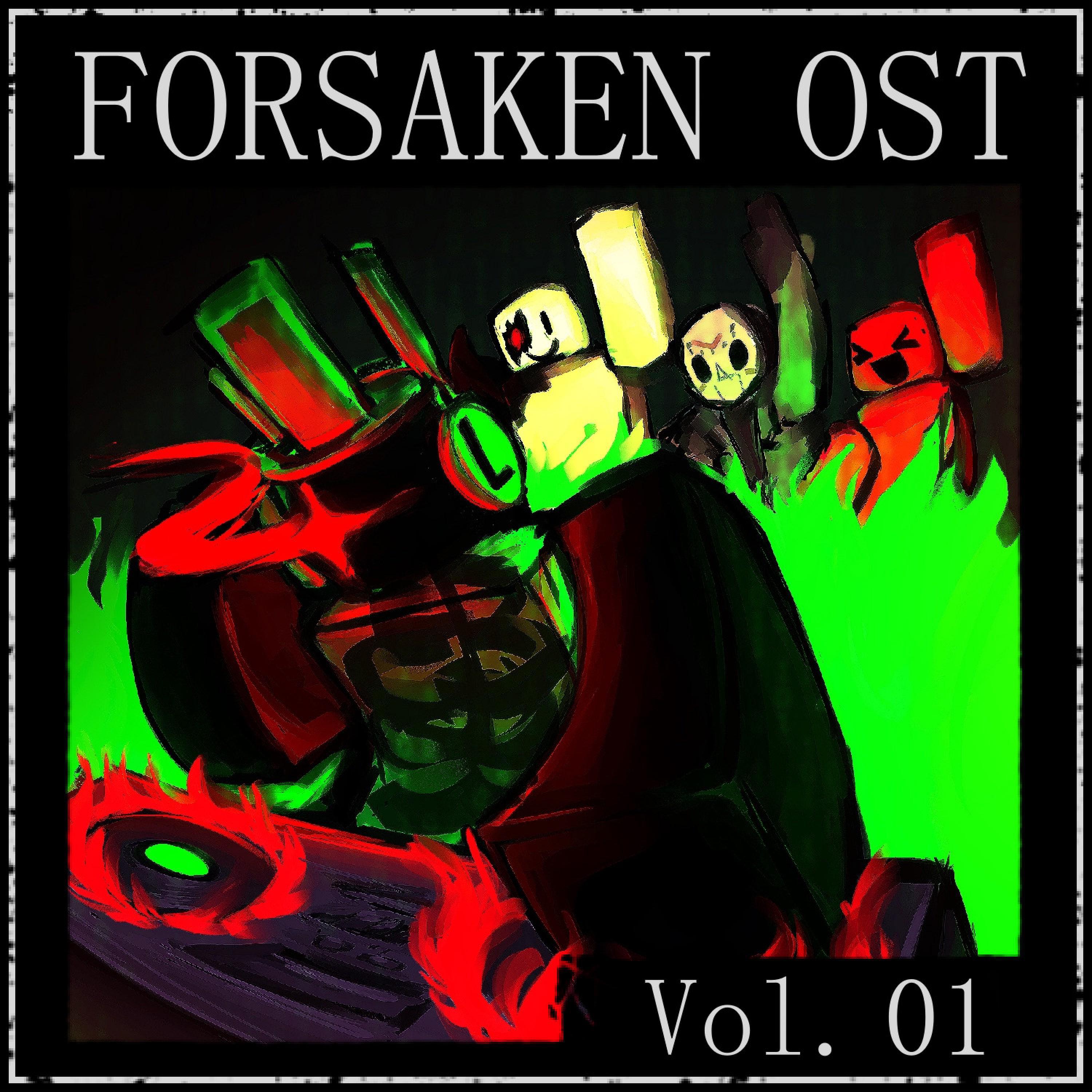 Релиз Forsaken (Original Game Soundtrack), Vol. 1