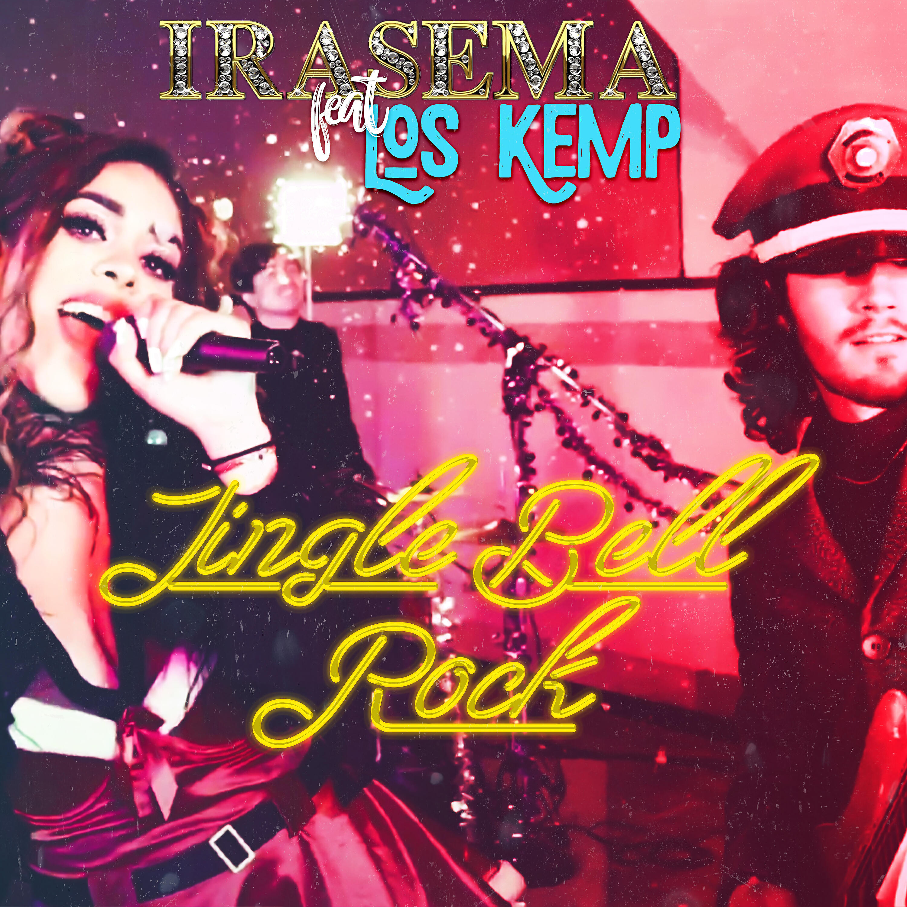 Los Kemp