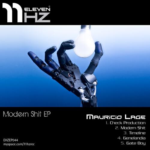 Релиз Modern Shit EP