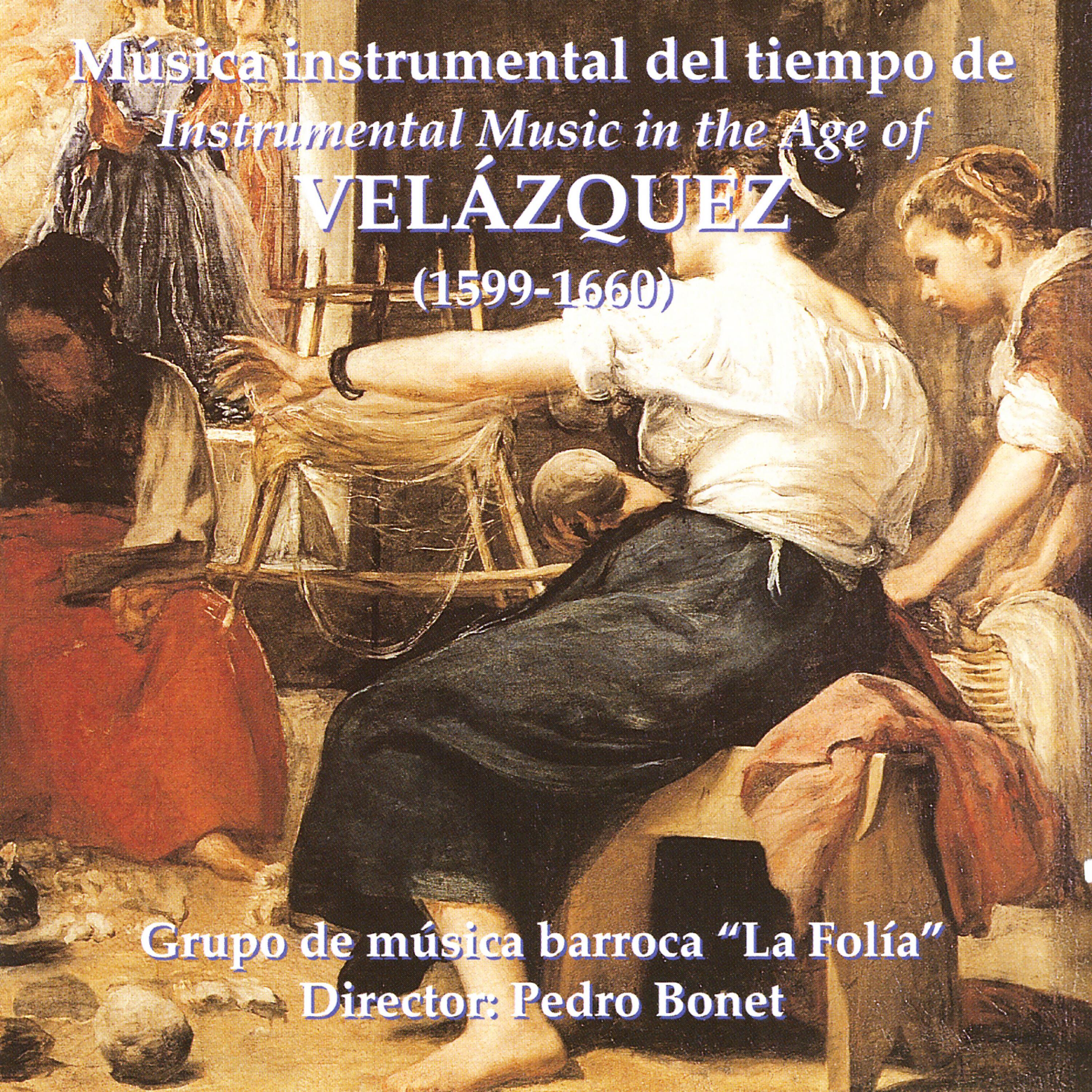 Grupo de musica barroca La Folia