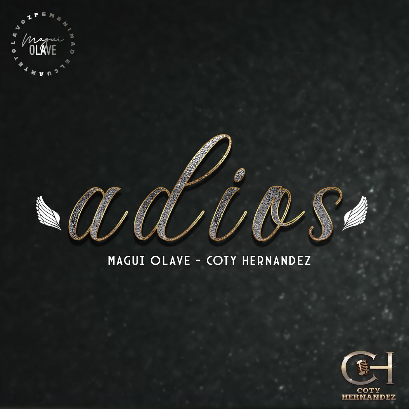 Релиз Adiós