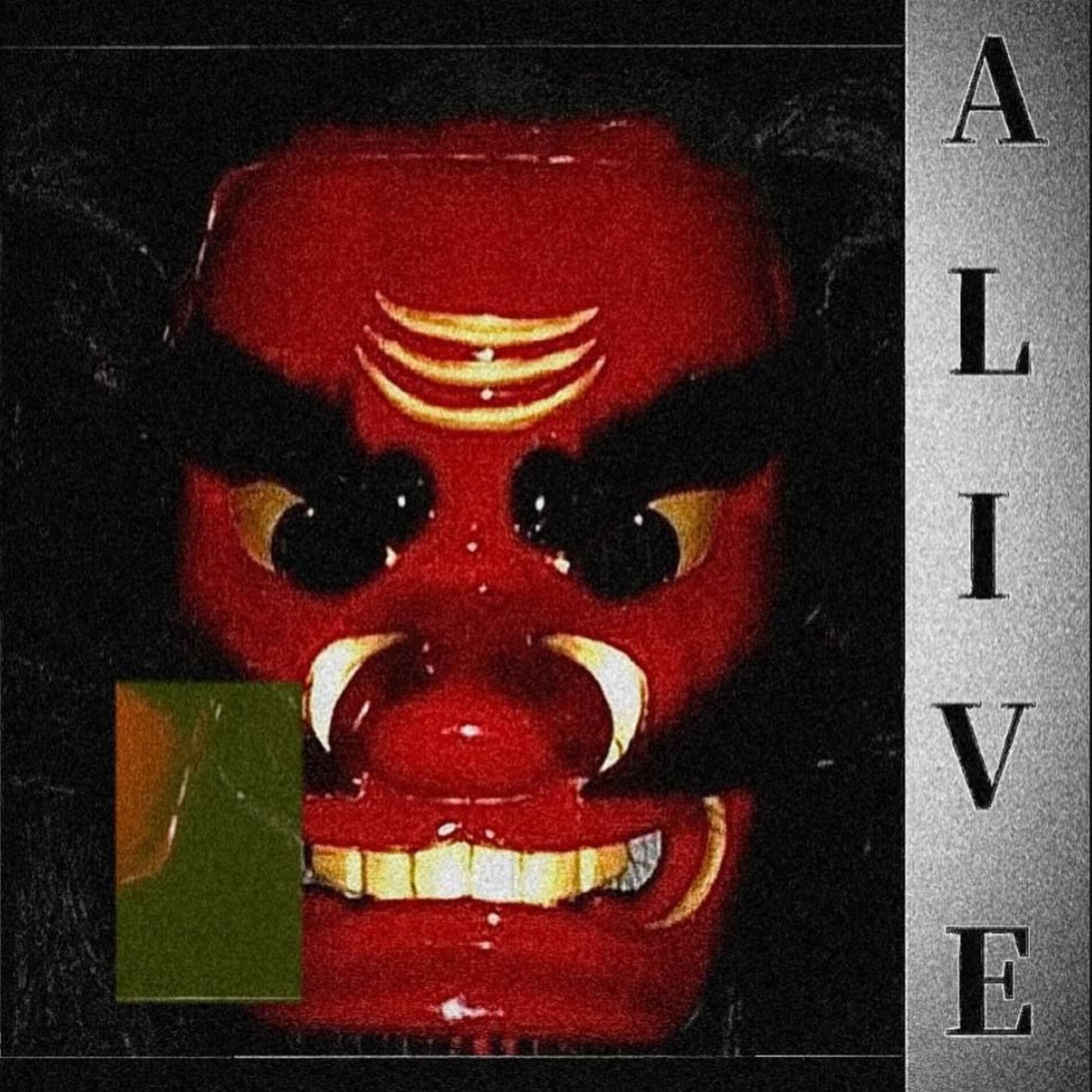 Релиз Alive