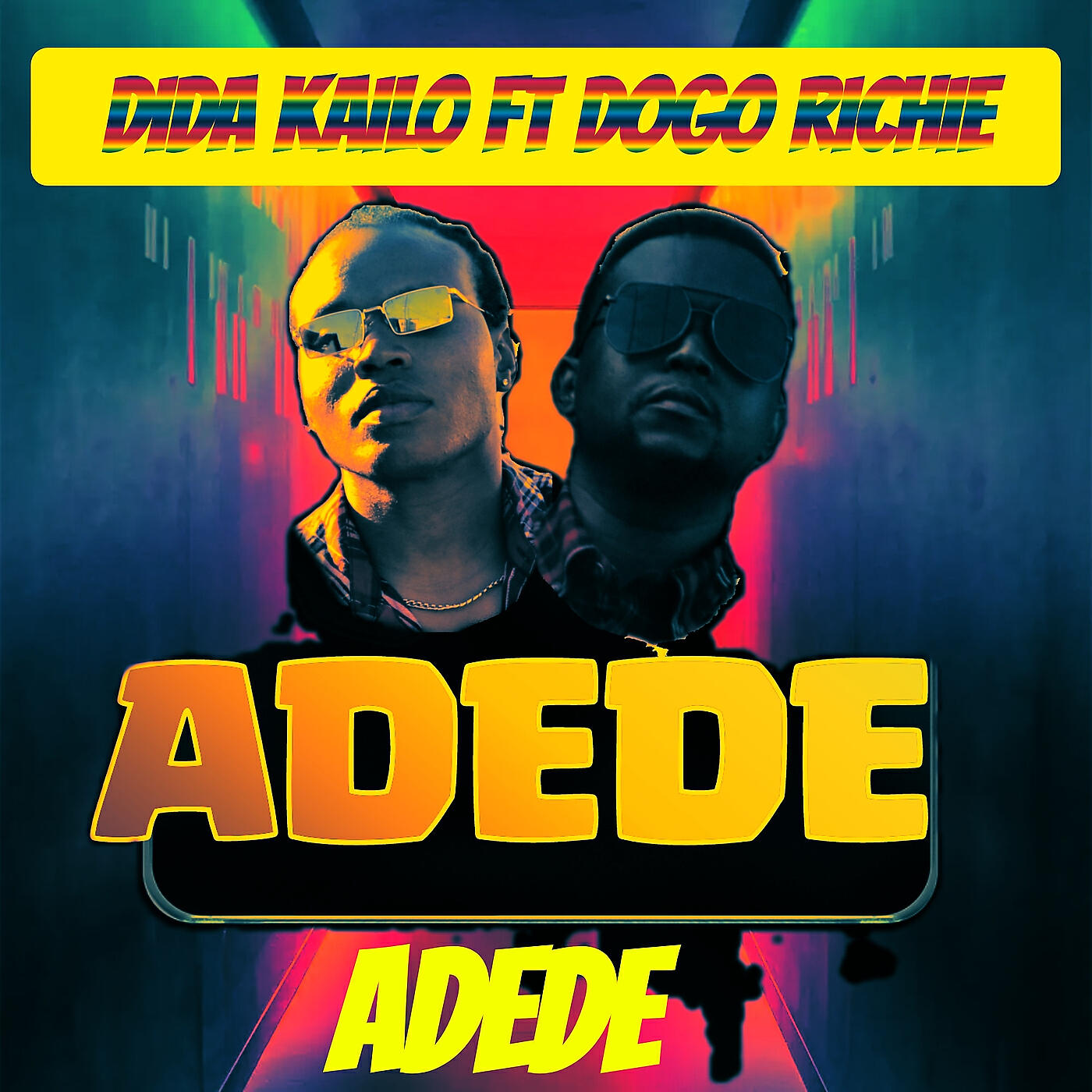 Релиз Adede