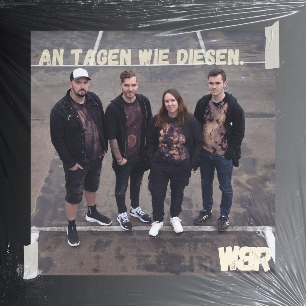 Релиз An Tagen wie diesen