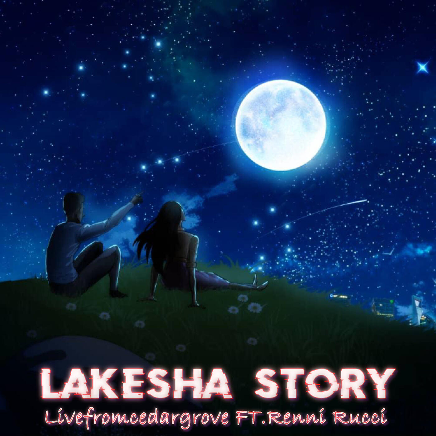 Релиз Lakesha Story