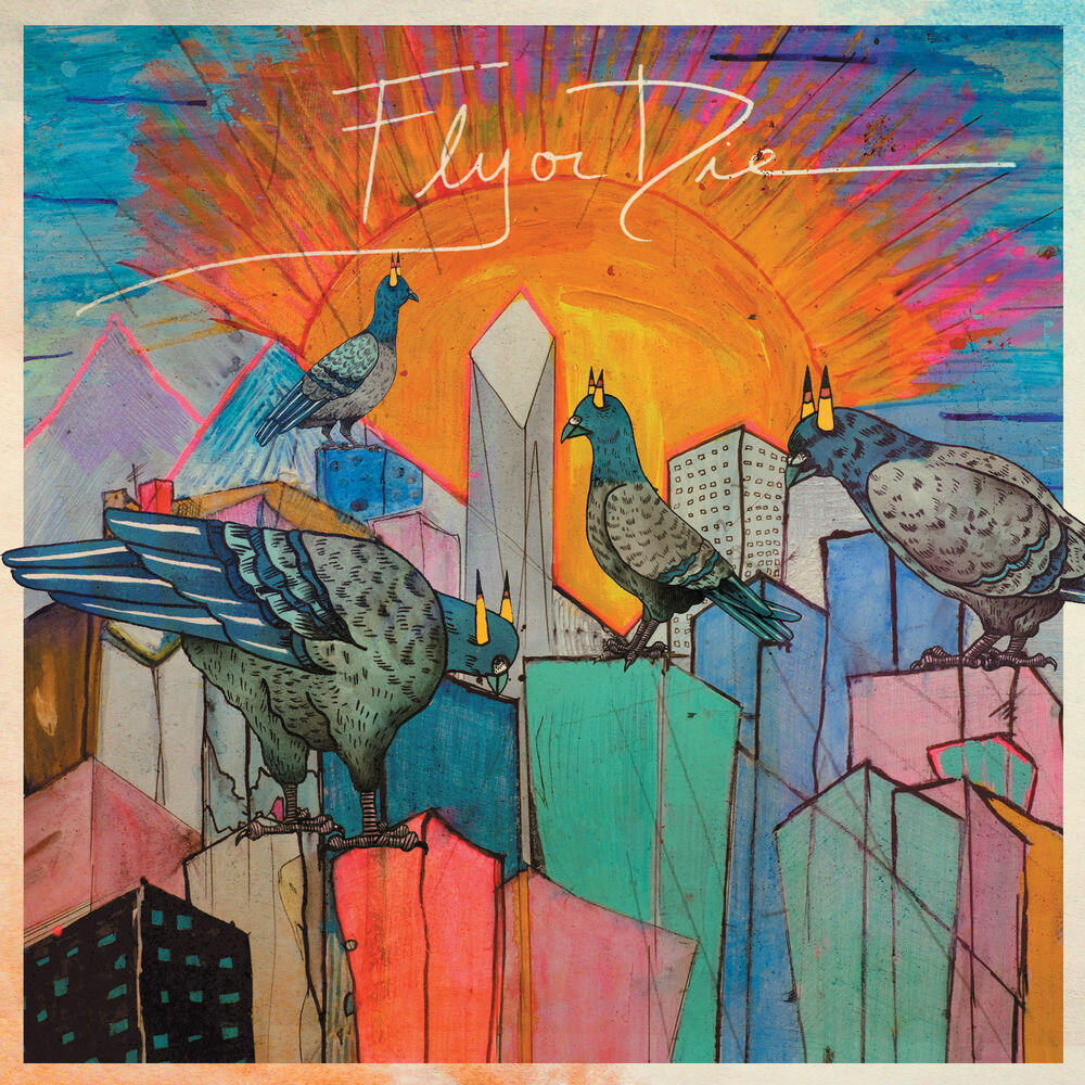 Релиз Fly or Die