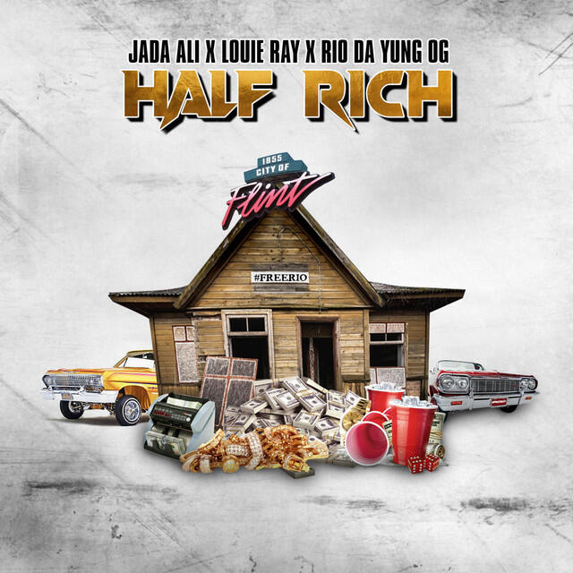 Релиз Half Rich (Radio Edit)
