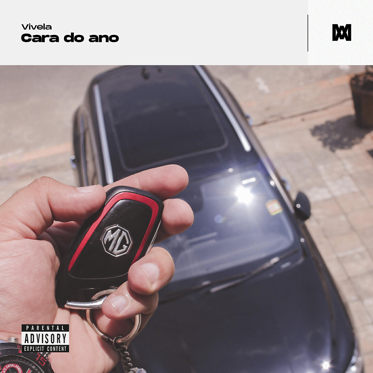 Релиз Cara do Ano
