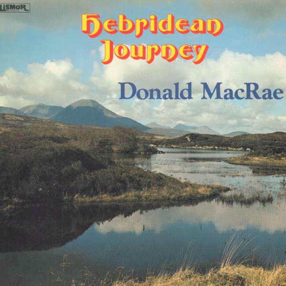 Релиз Hebridean Journey