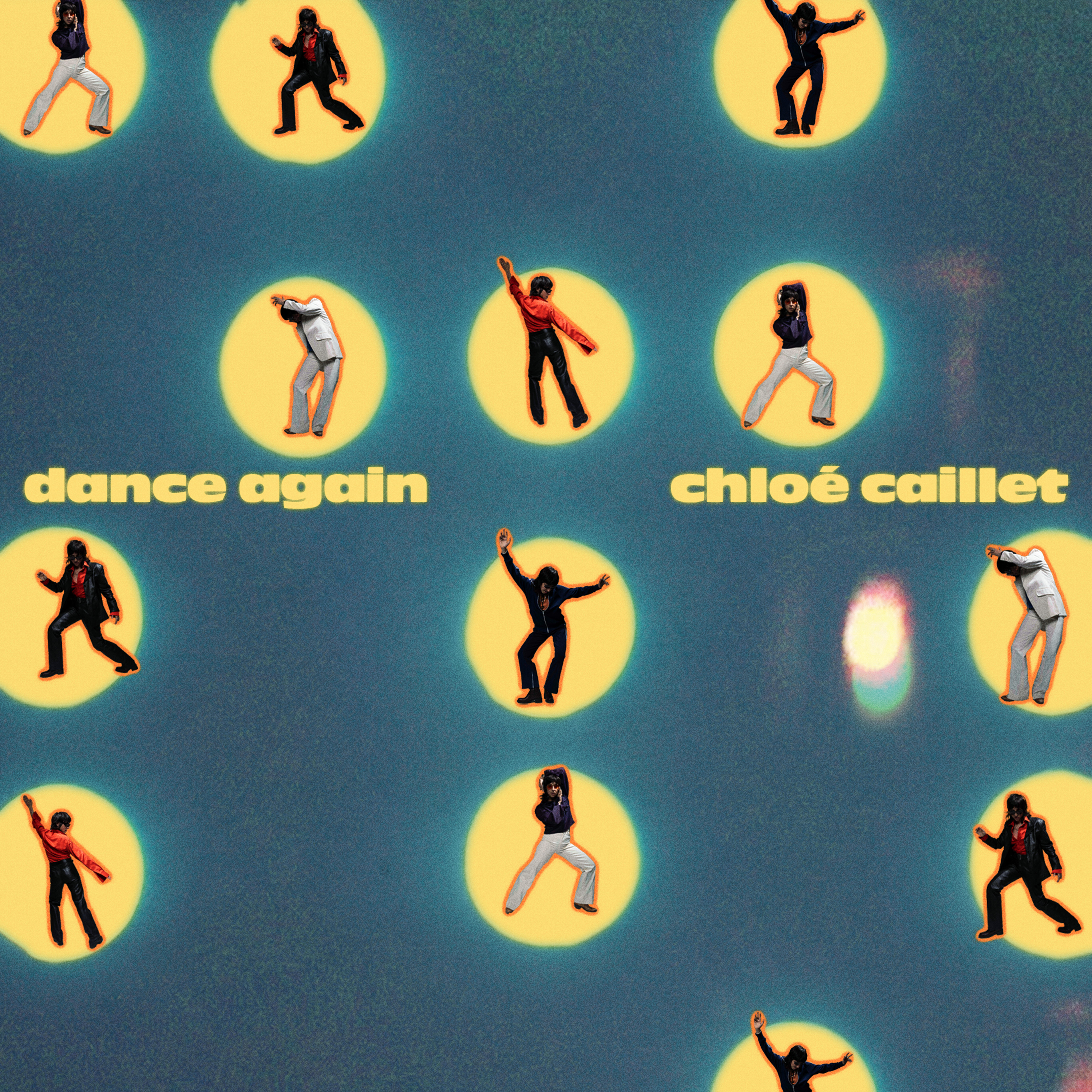 Релиз Dance Again