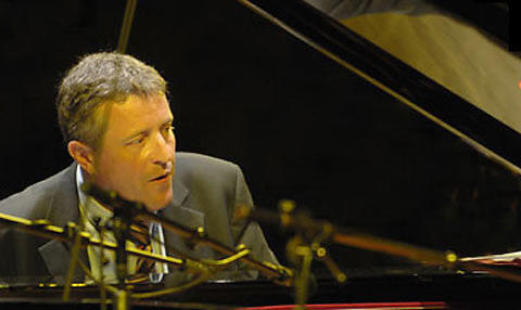 Philippe Duchemin Trio