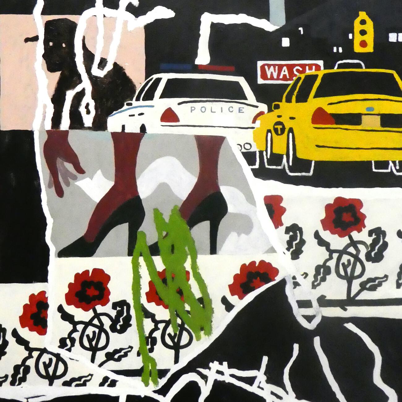 Релиз Walking at a Downtown Pace