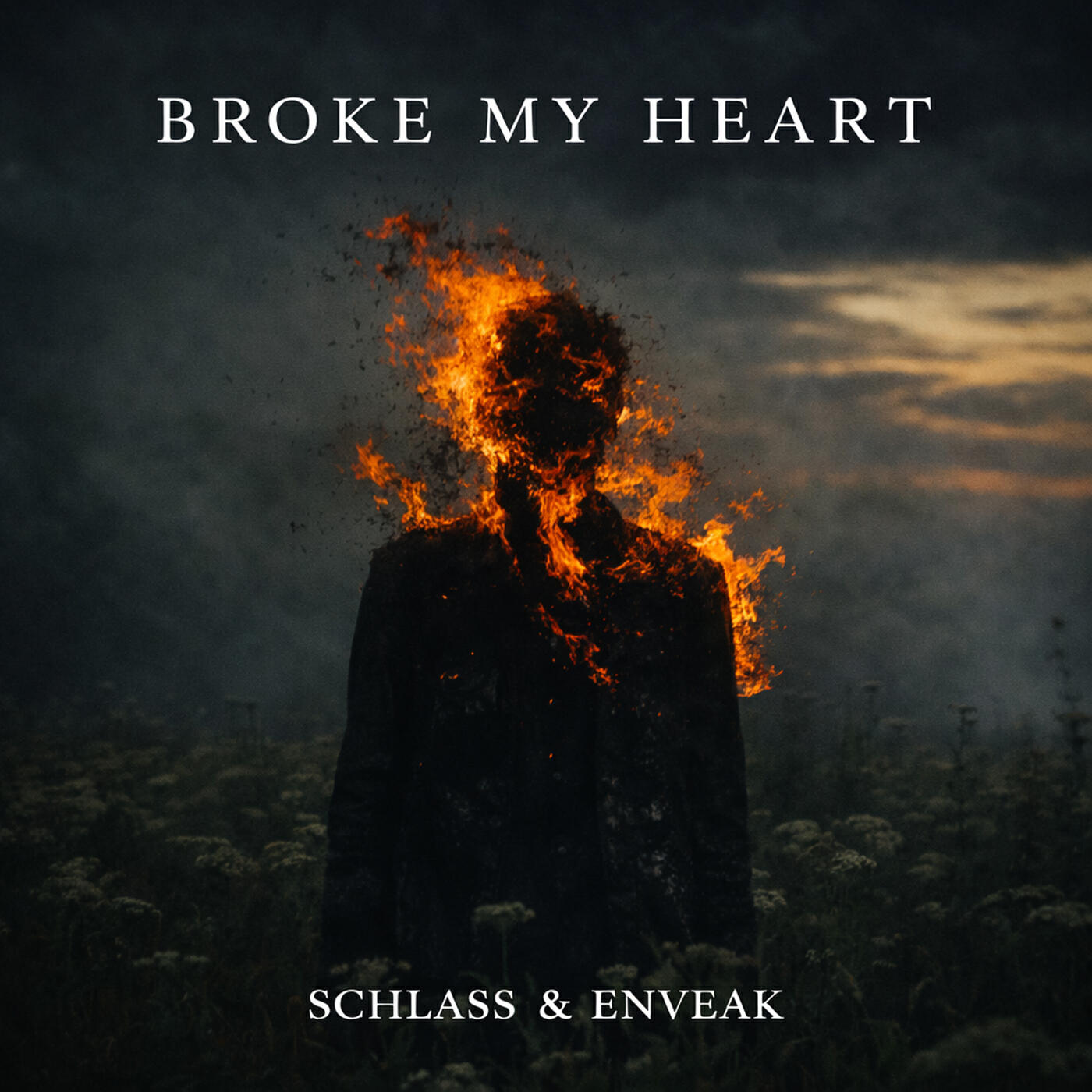 Релиз Broke My Heart