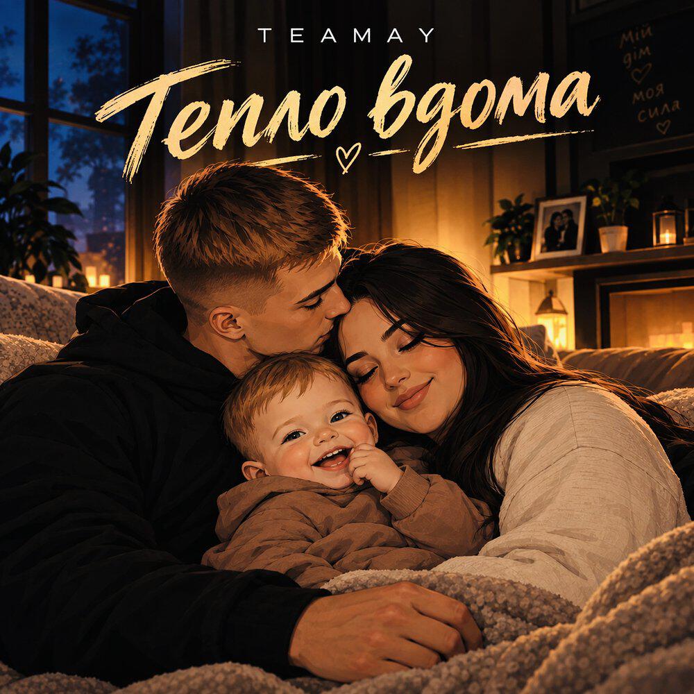 Релиз Тепло вдома