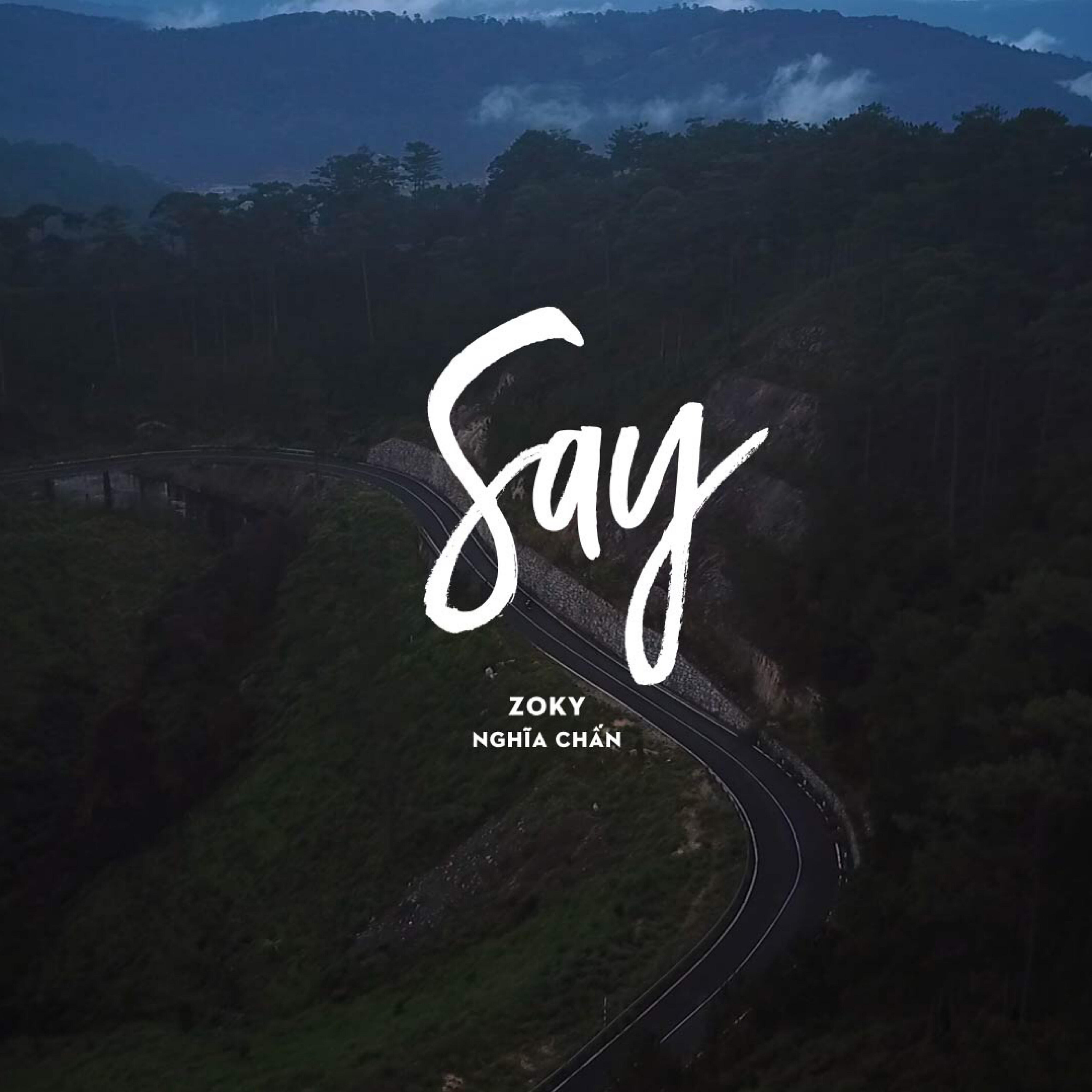 Релиз Say