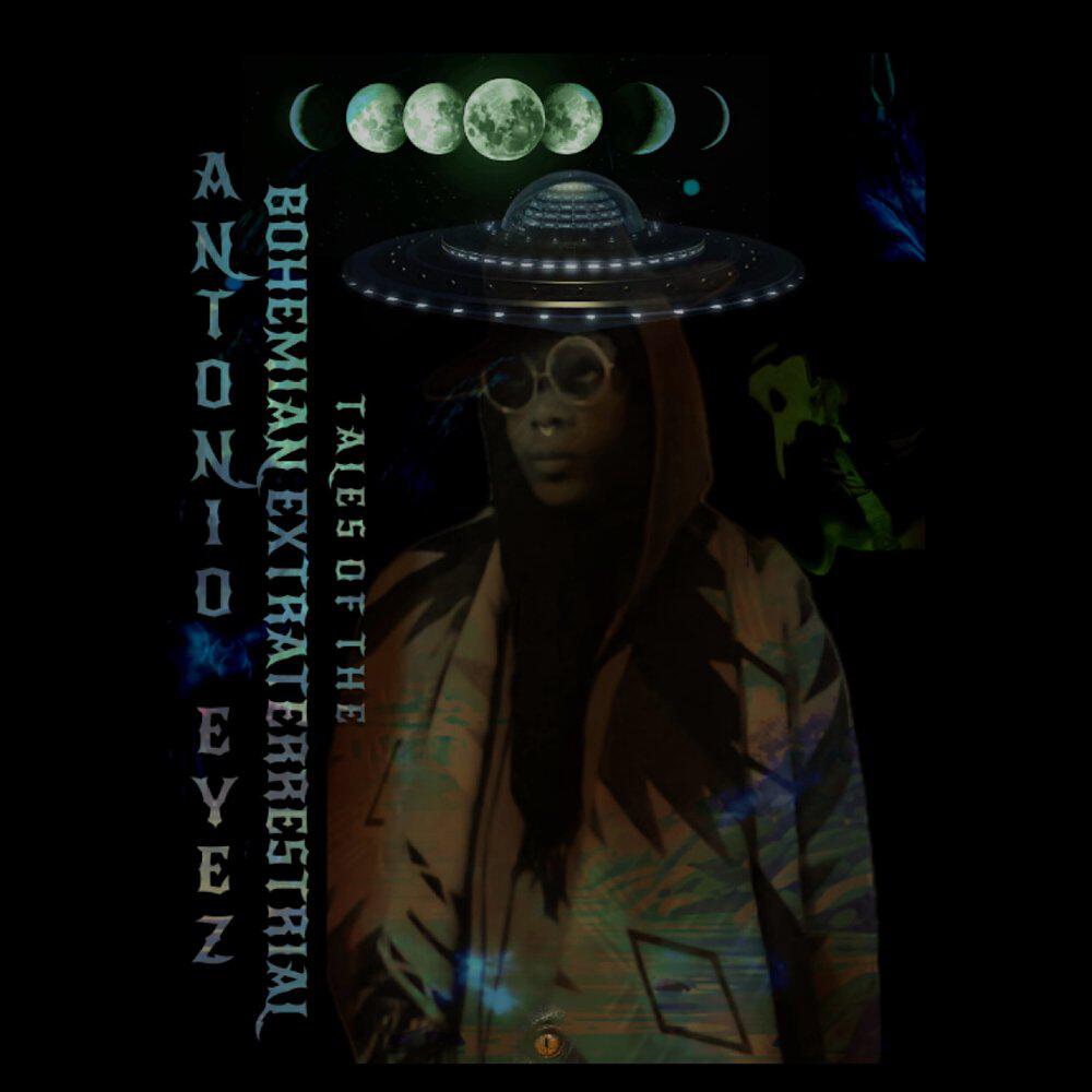 Релиз Tales of the Bohemian Extraterrestrial